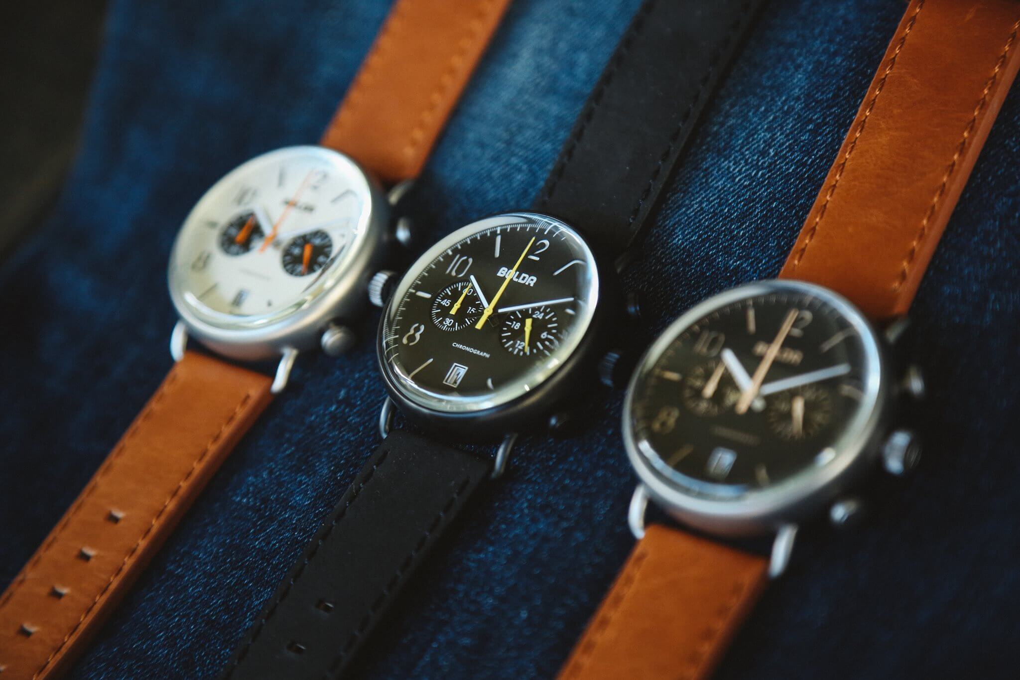 BOLDR - Be Bold In Everything You Do