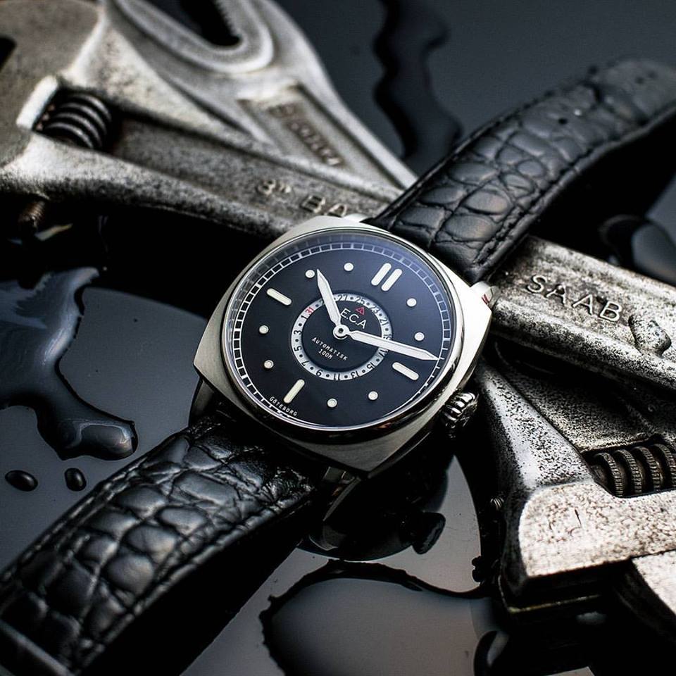 E.C.Andersson Watch Company