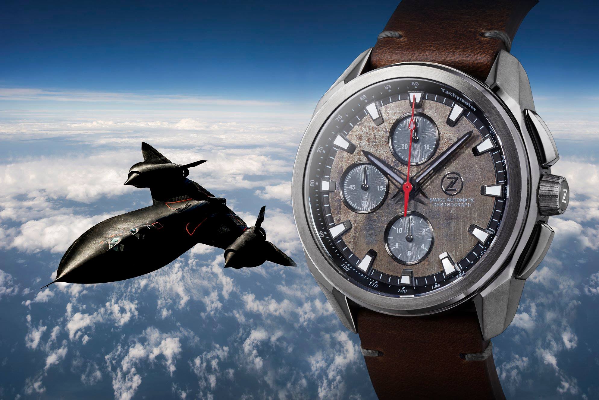 Zelos Hammerhead Watch: Retro Design, Modern Quality