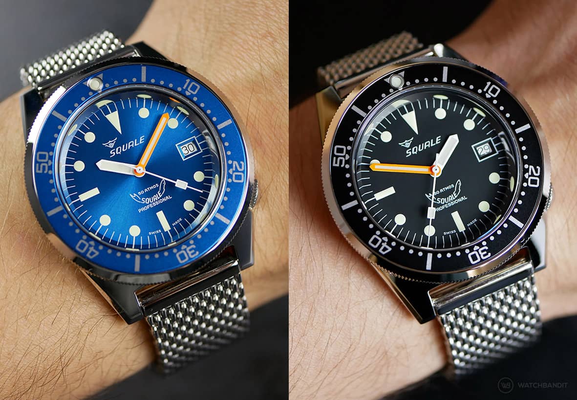In-Depth Review: Squale 1521 