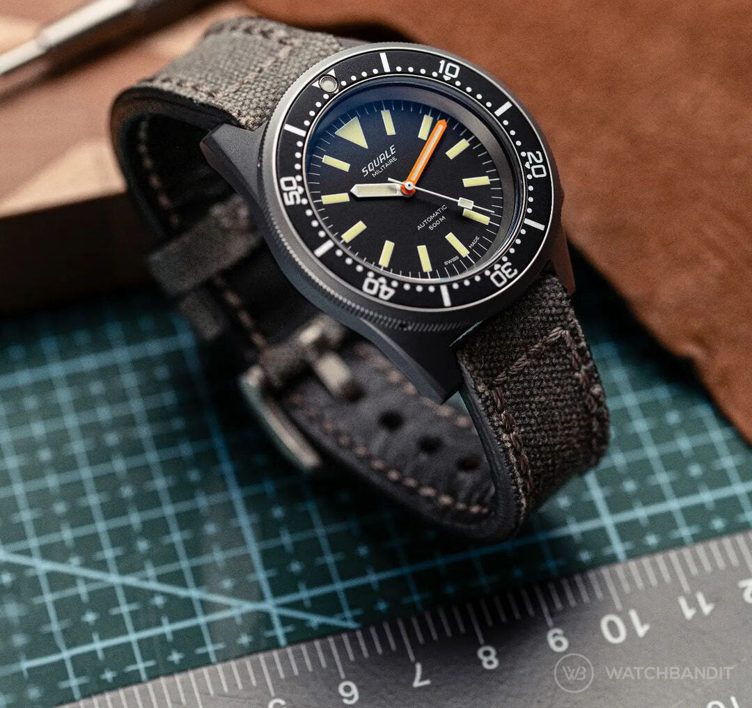 Squale-Militaire-1521_Jelsdal-Canvas-grey