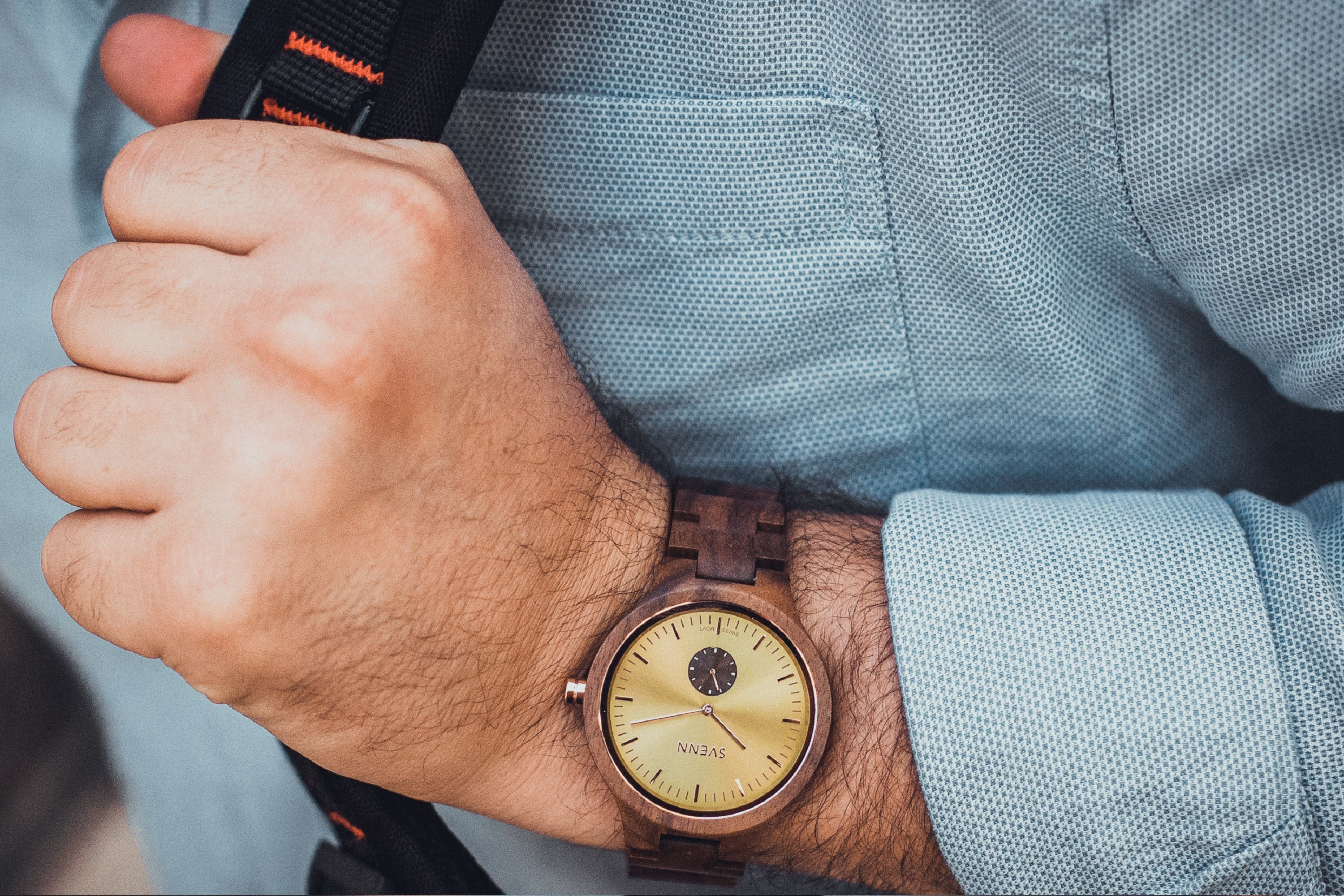 Svenn Wood Watches 1