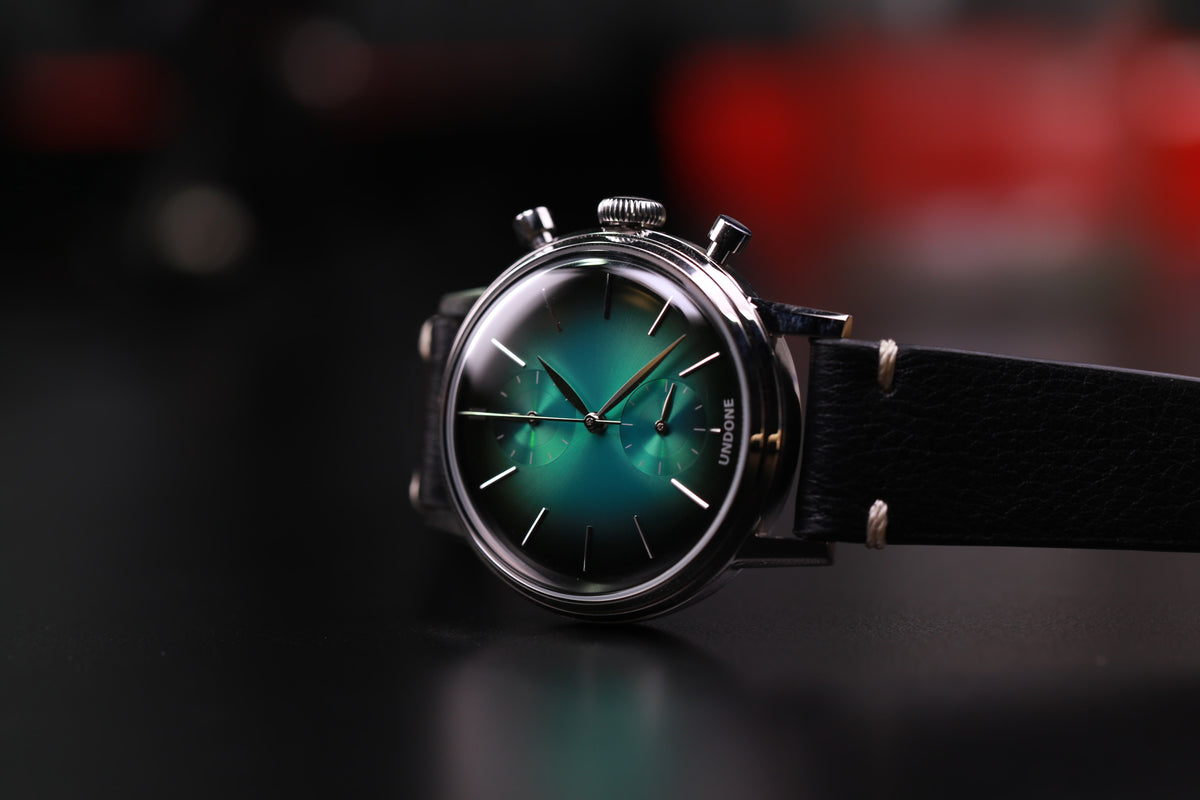 Undone Watches - The Mystique Collection