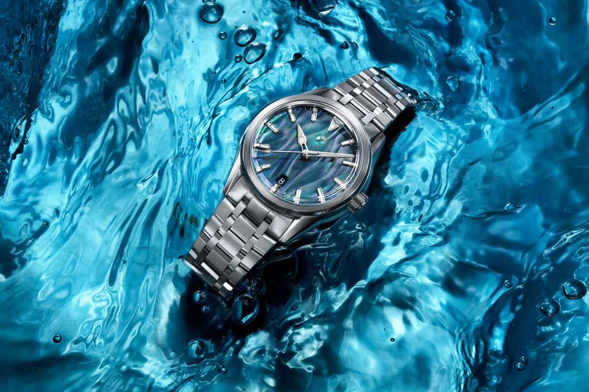First Look: The Zelos Helica - A Tribute to Speed, Style, and Horologi