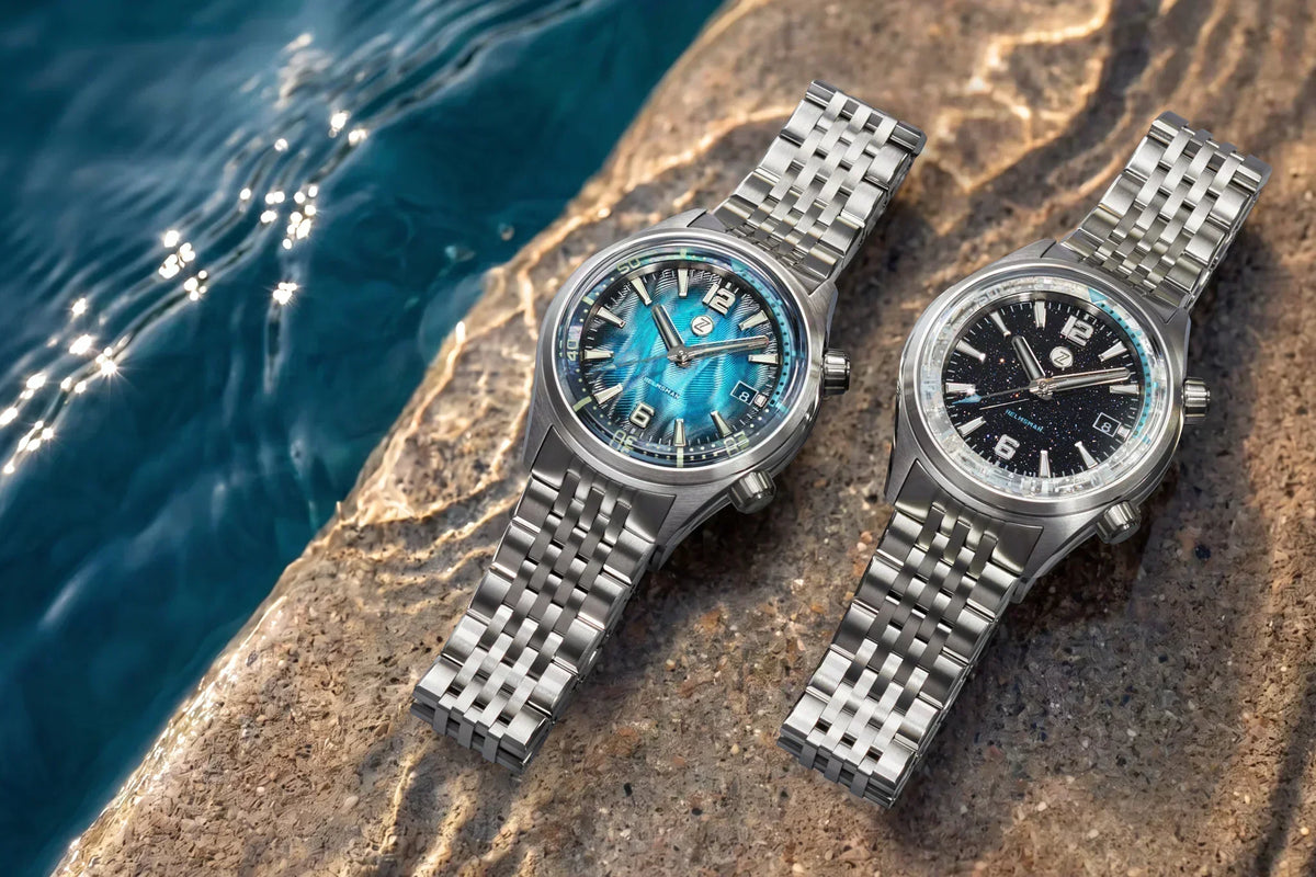 Zelos Helmsman Diver: The Dress Diver Returns