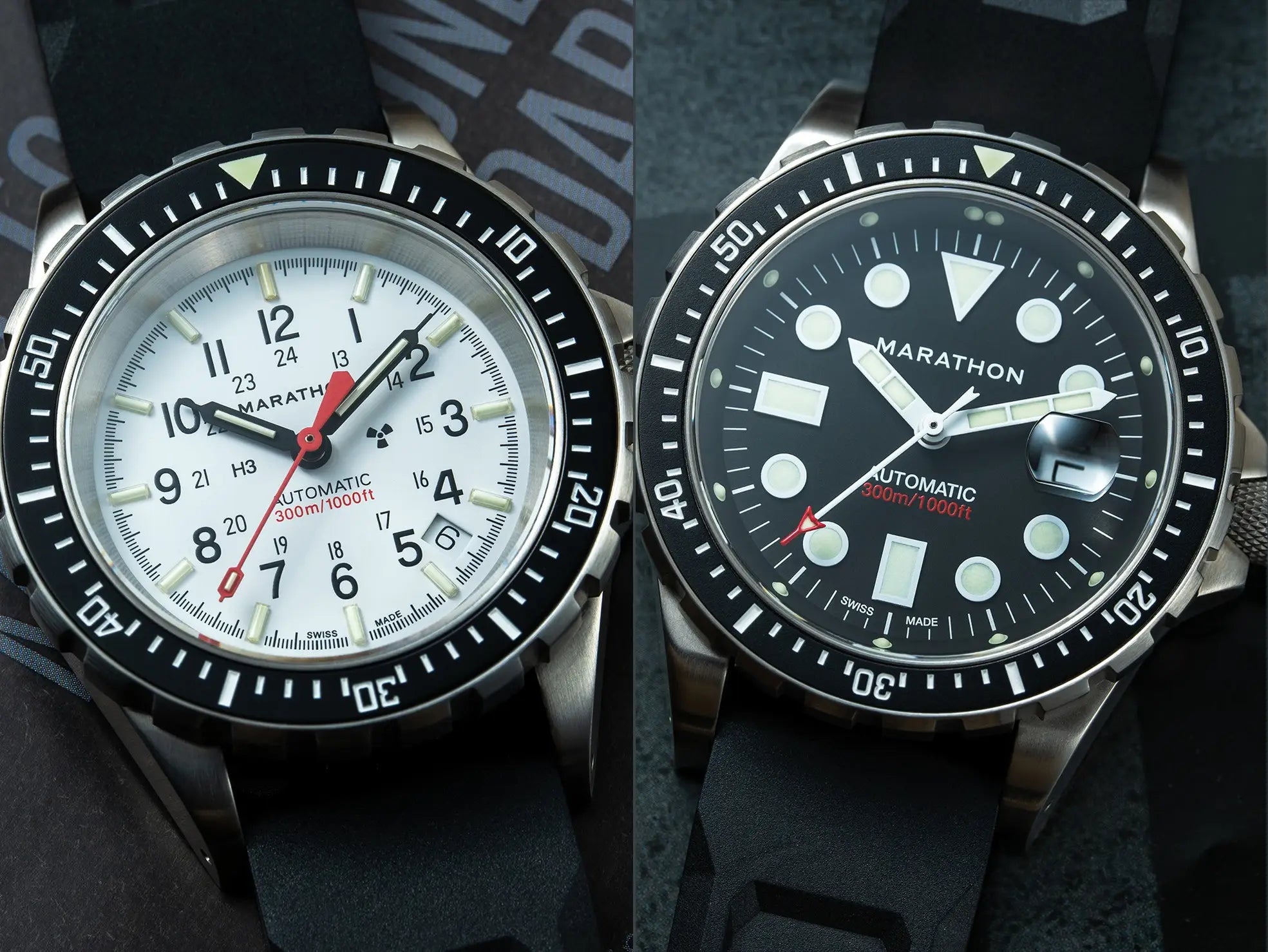 Marathon Watches: A Canadian Icon Built to Military Specification