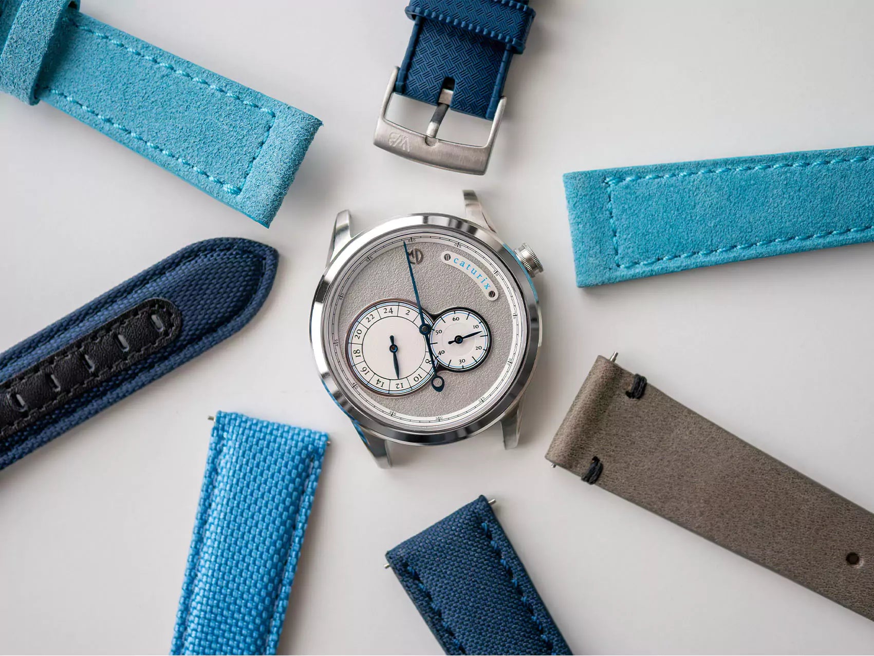 MD Watches Supernatural Caturix Strap Guide by WATCHBANDIT