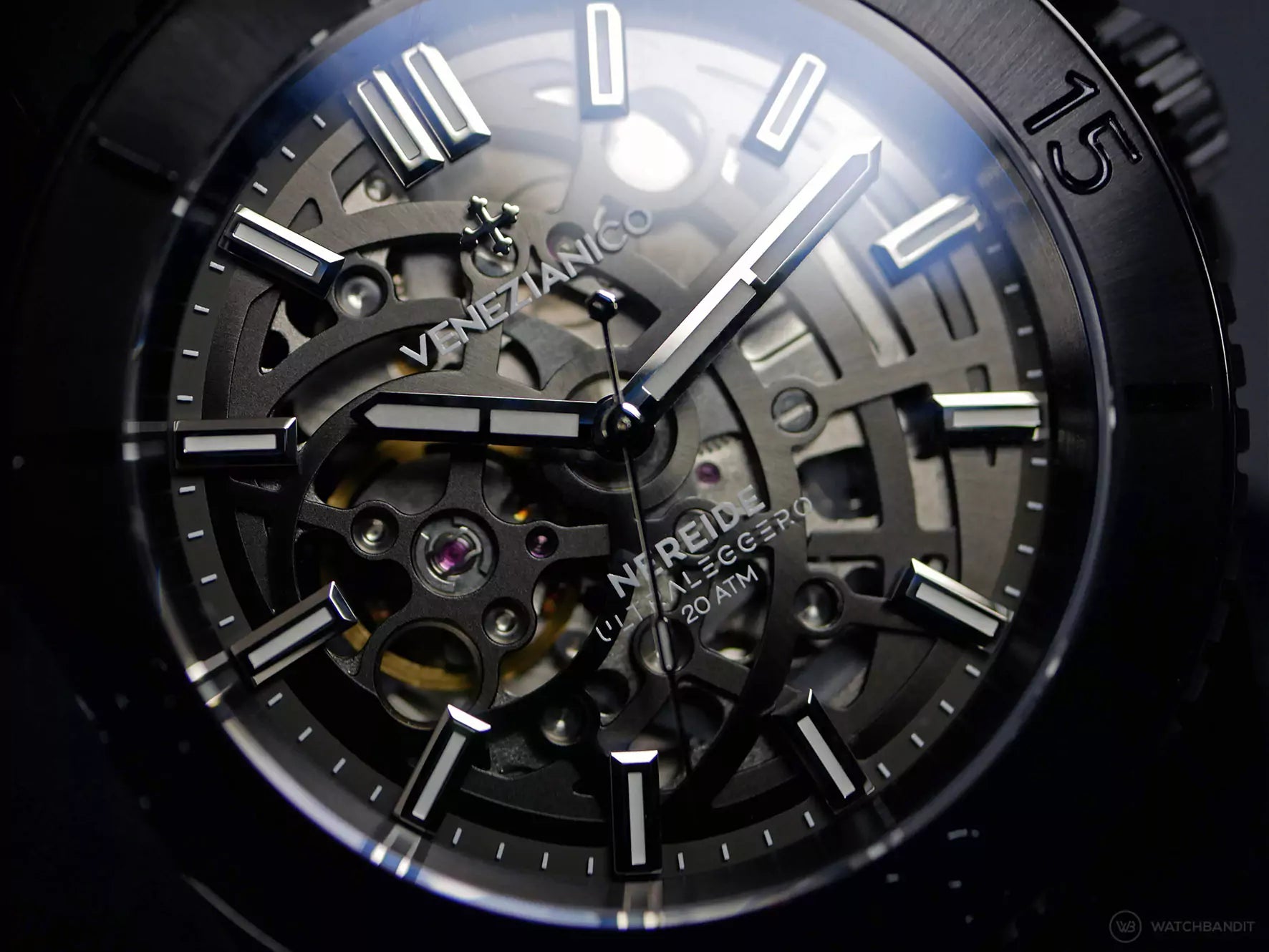 Hands-On: Venezianico – Nereide Ultraleggero 42 – Ref. 3921509 Hands-On: Venezianico – Nereide Ultraleggero 42 – Ref. 3921509