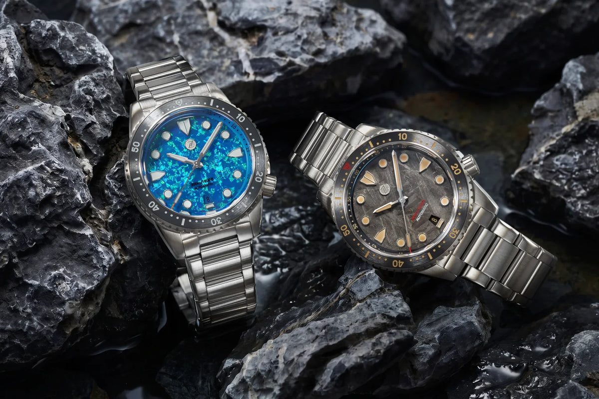 Zelos Mako: Exploring the 300M Dive Watch That Stands Out from the Crowd