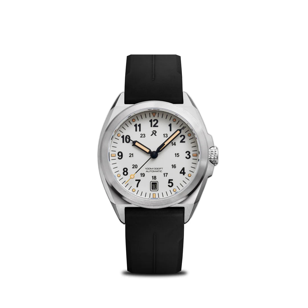 RZE - Valour 38 - Whistle White