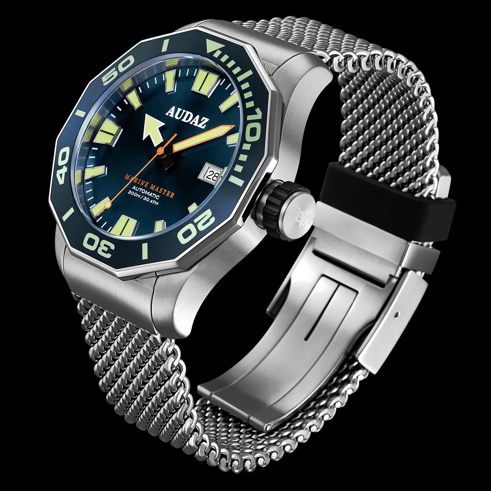 Audaz Marine Master Blue