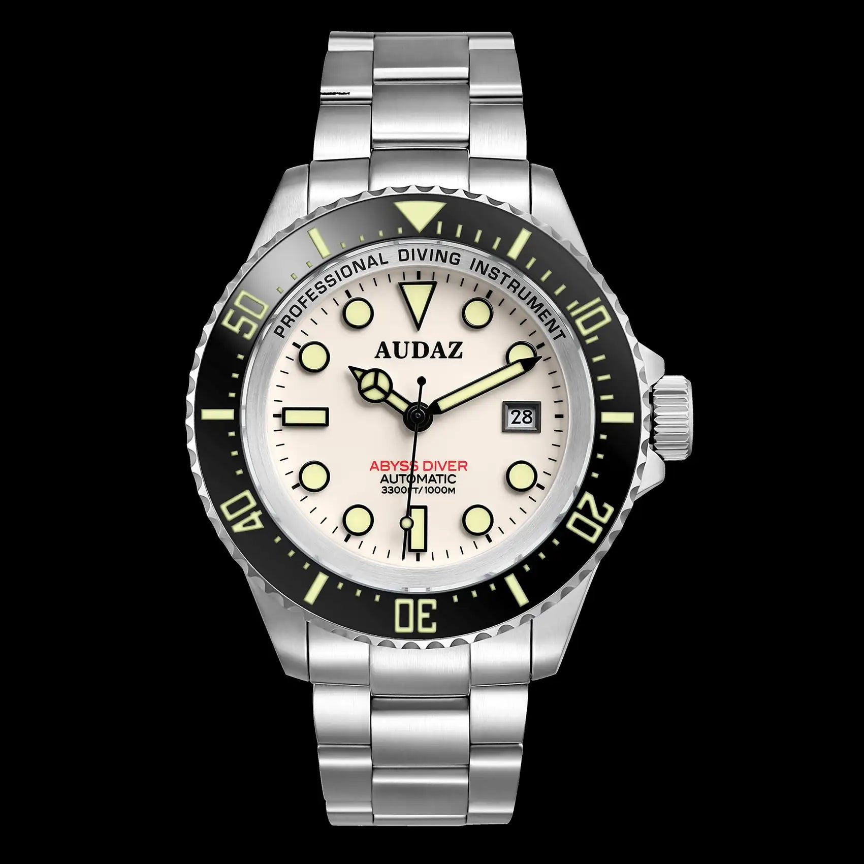 Audaz Abyss Full Lume