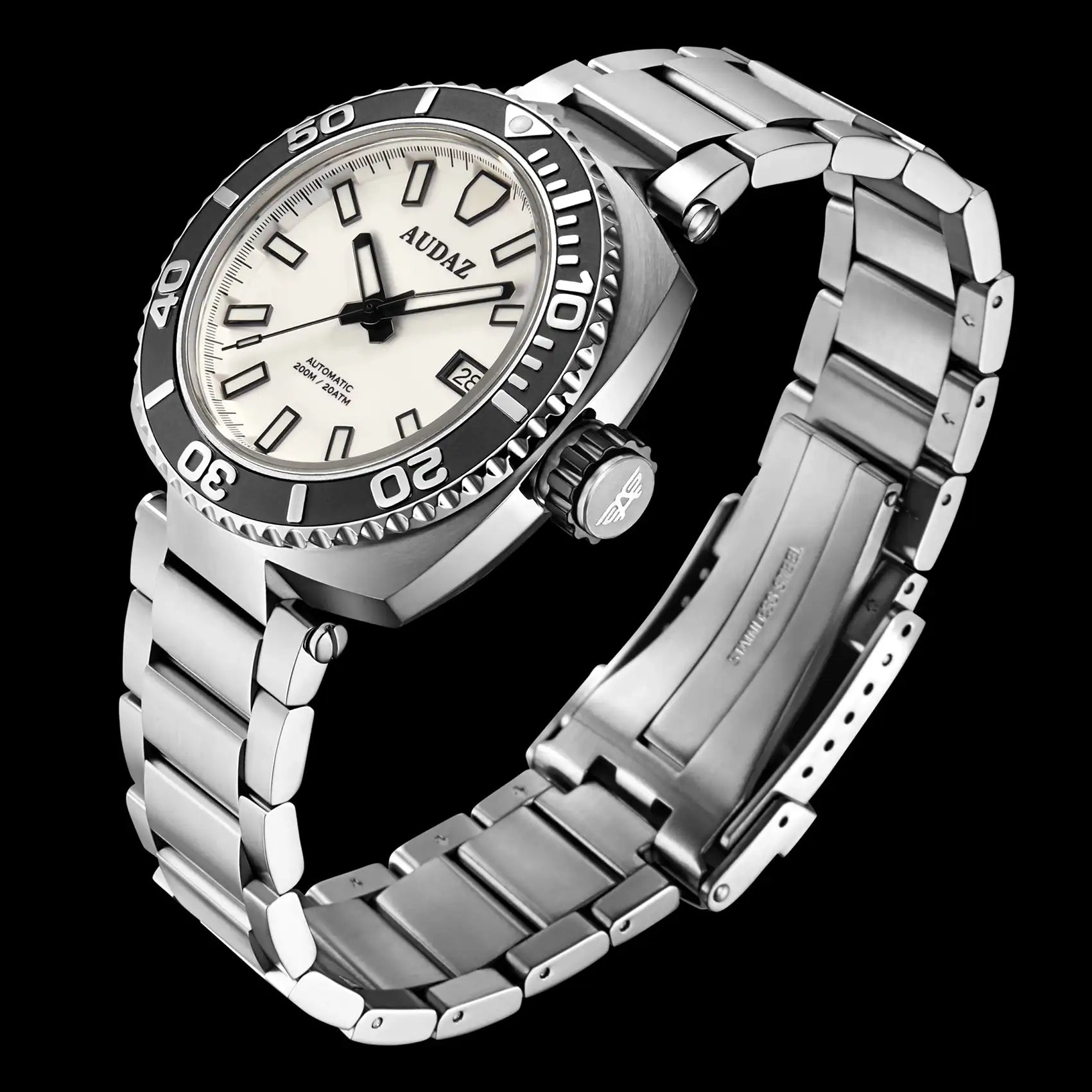 Audas King Ray White full lume ADZ-3040-side