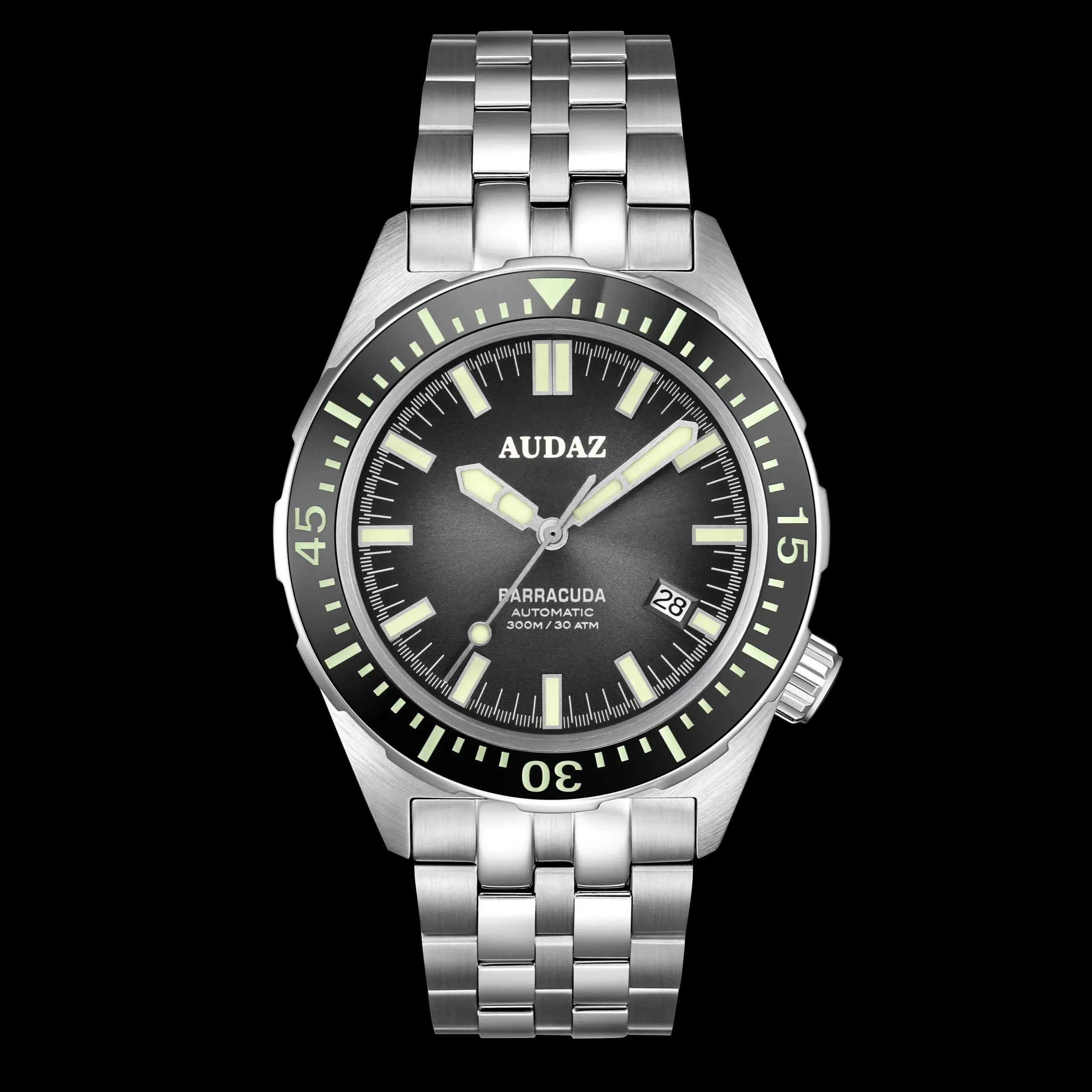 Audaz Barracuda Black Watch