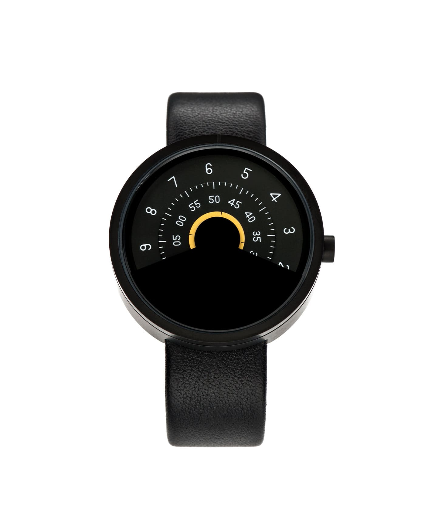 ANICORN - Series 000 - Black & Yellow-min