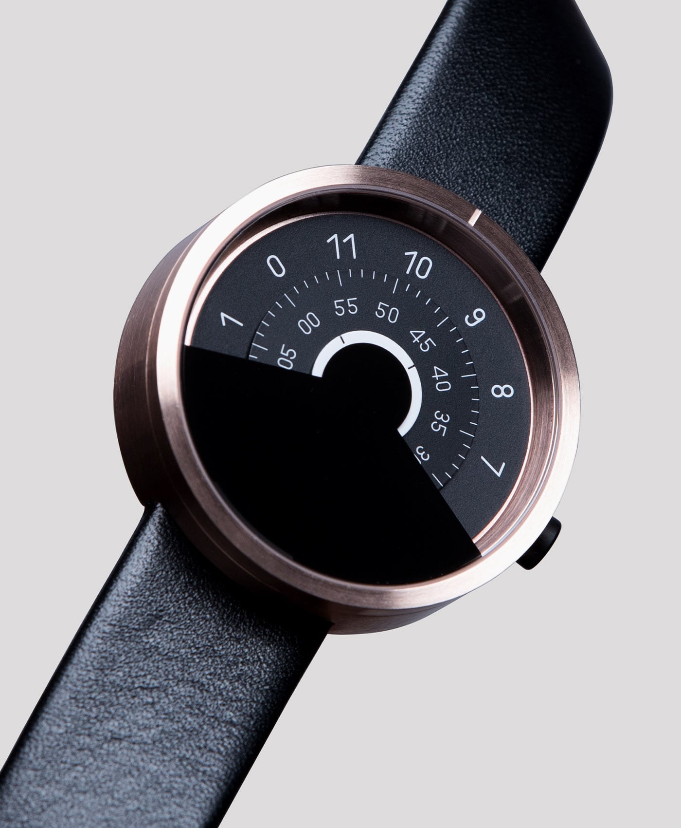 ANICORN - Series 000 - Rose Gold & Black-1-min