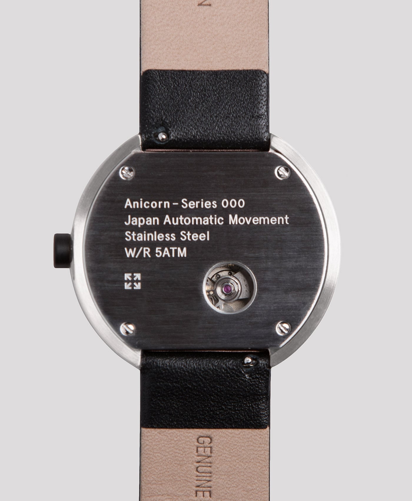 ANICORN - Series 000 - case back-min