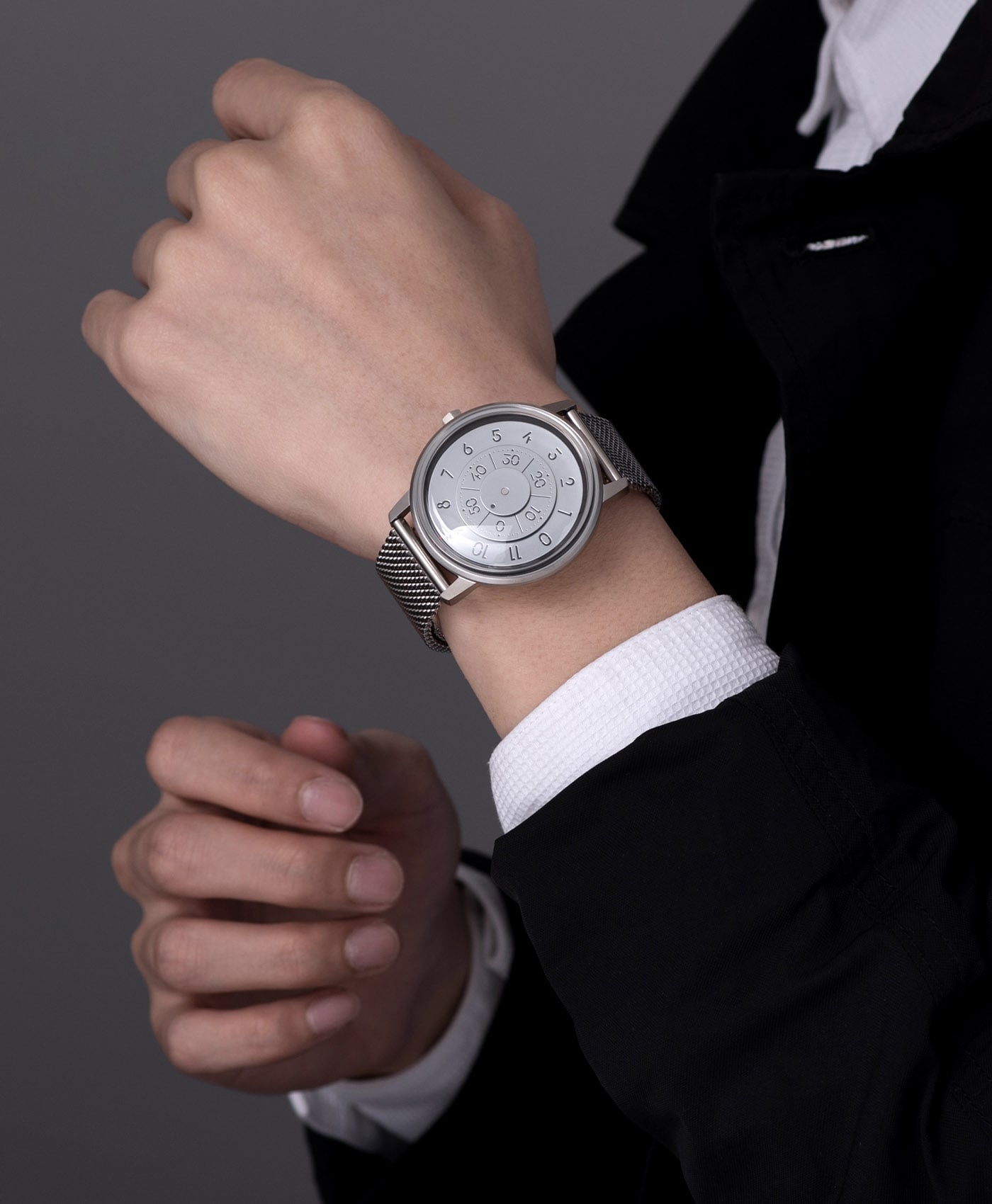 ANICORN - Series K452 Space - Luna-wrist shot-min