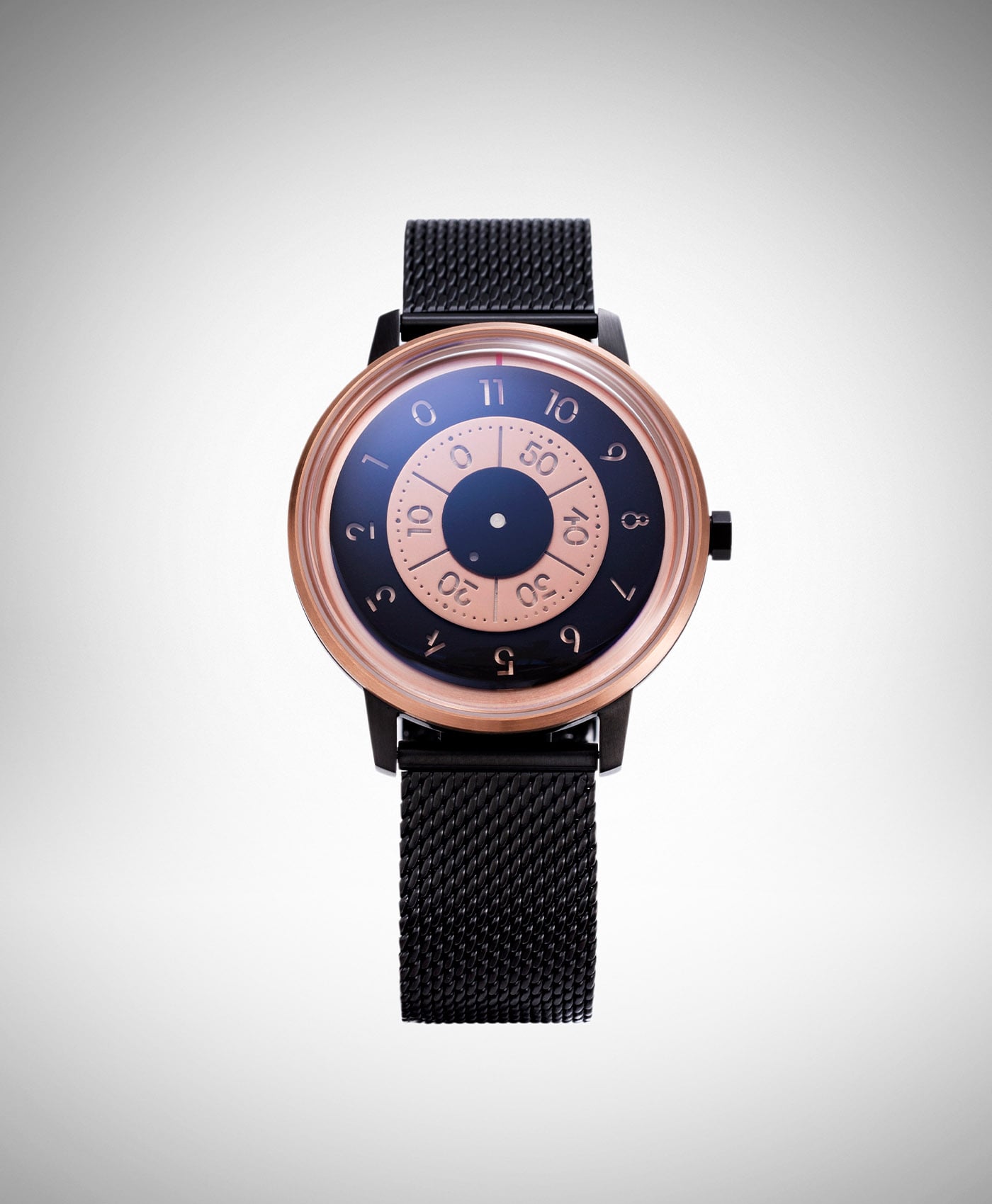 ANICORN - Series K452 Space-Rosegold-Black-min