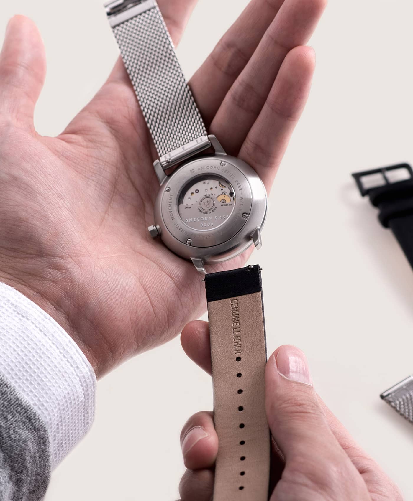 ANICORN - Series K452-case back-min