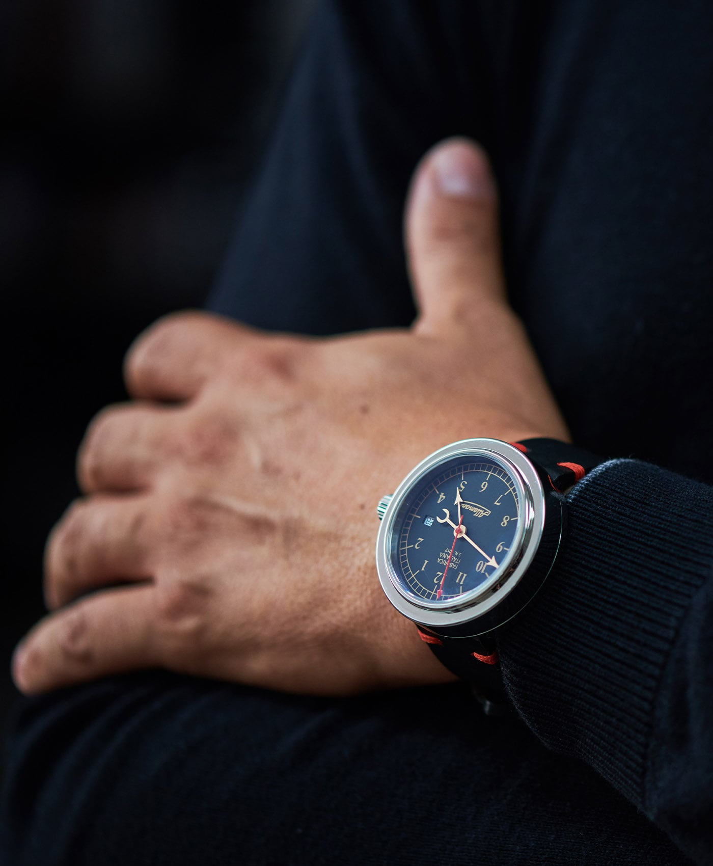 Allemano - Collection 1919 - Day-wrist shot-min