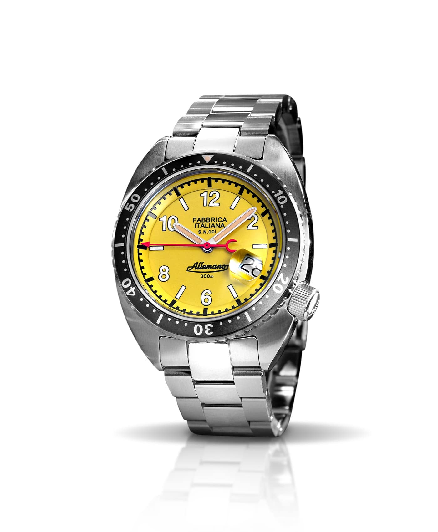 Allemano - Collection 1973 - Shark & Crab-side-min