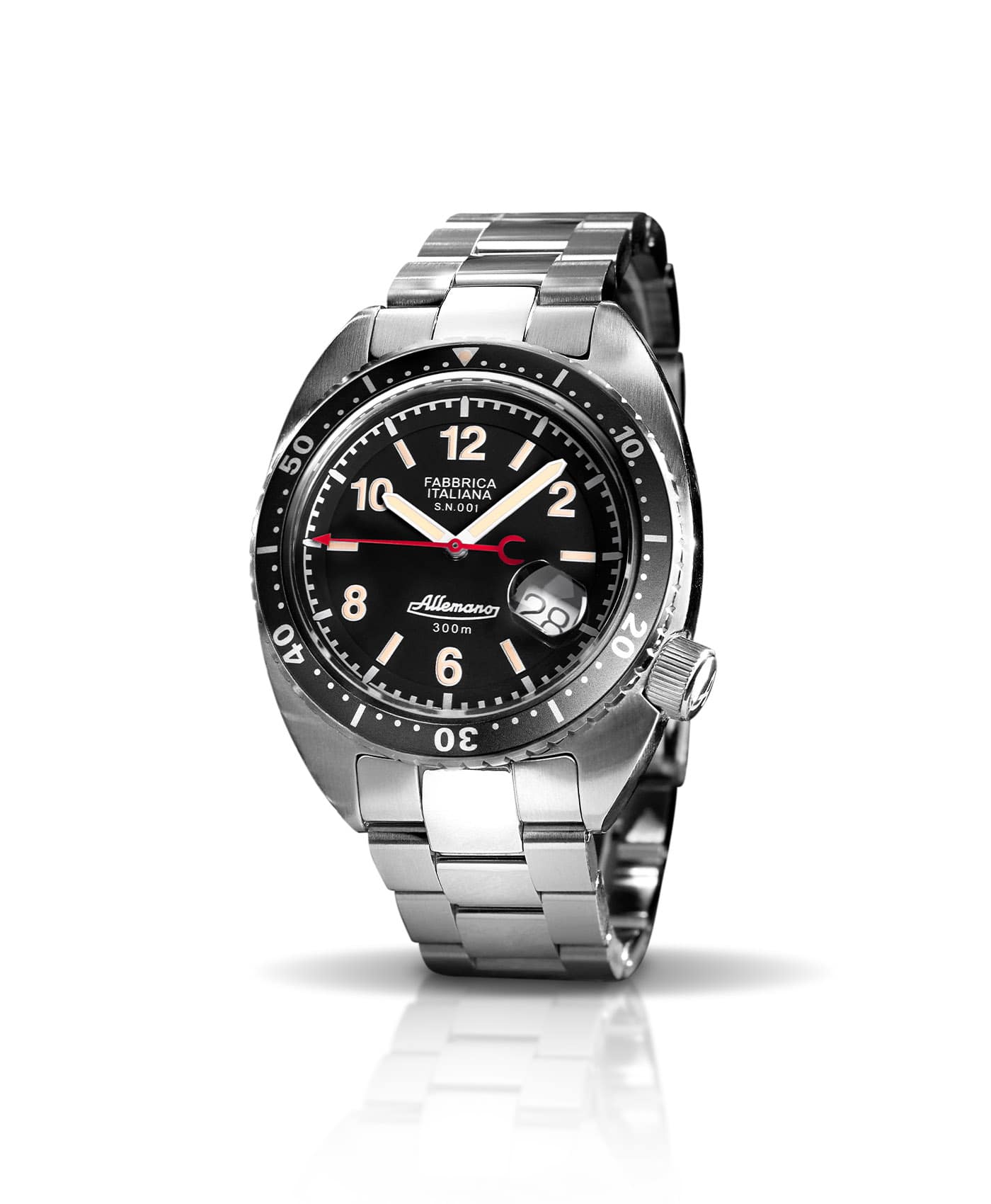 Allemano - Collection 1973 - Shark-side-min