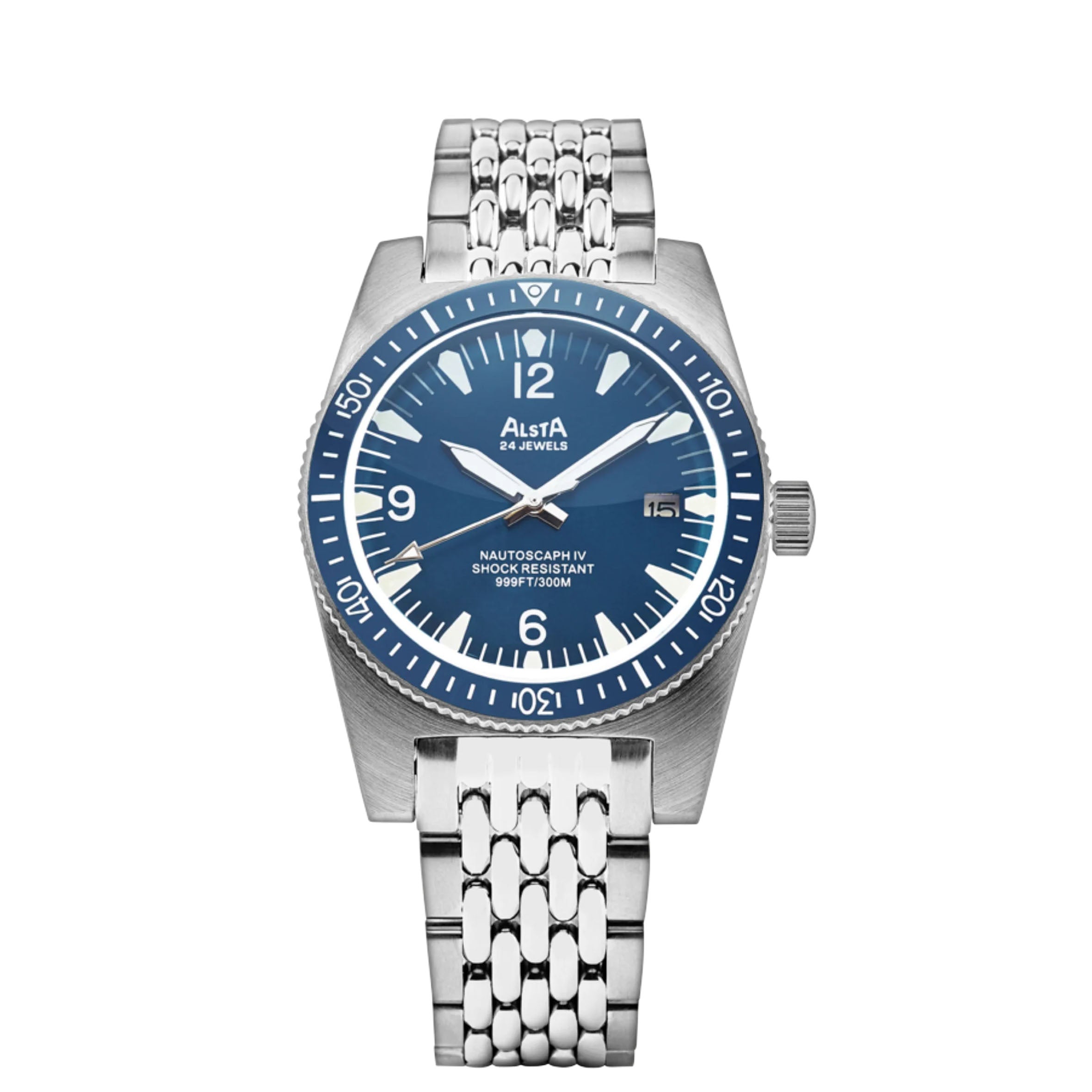 Alsta - Nautoscaph - Blue