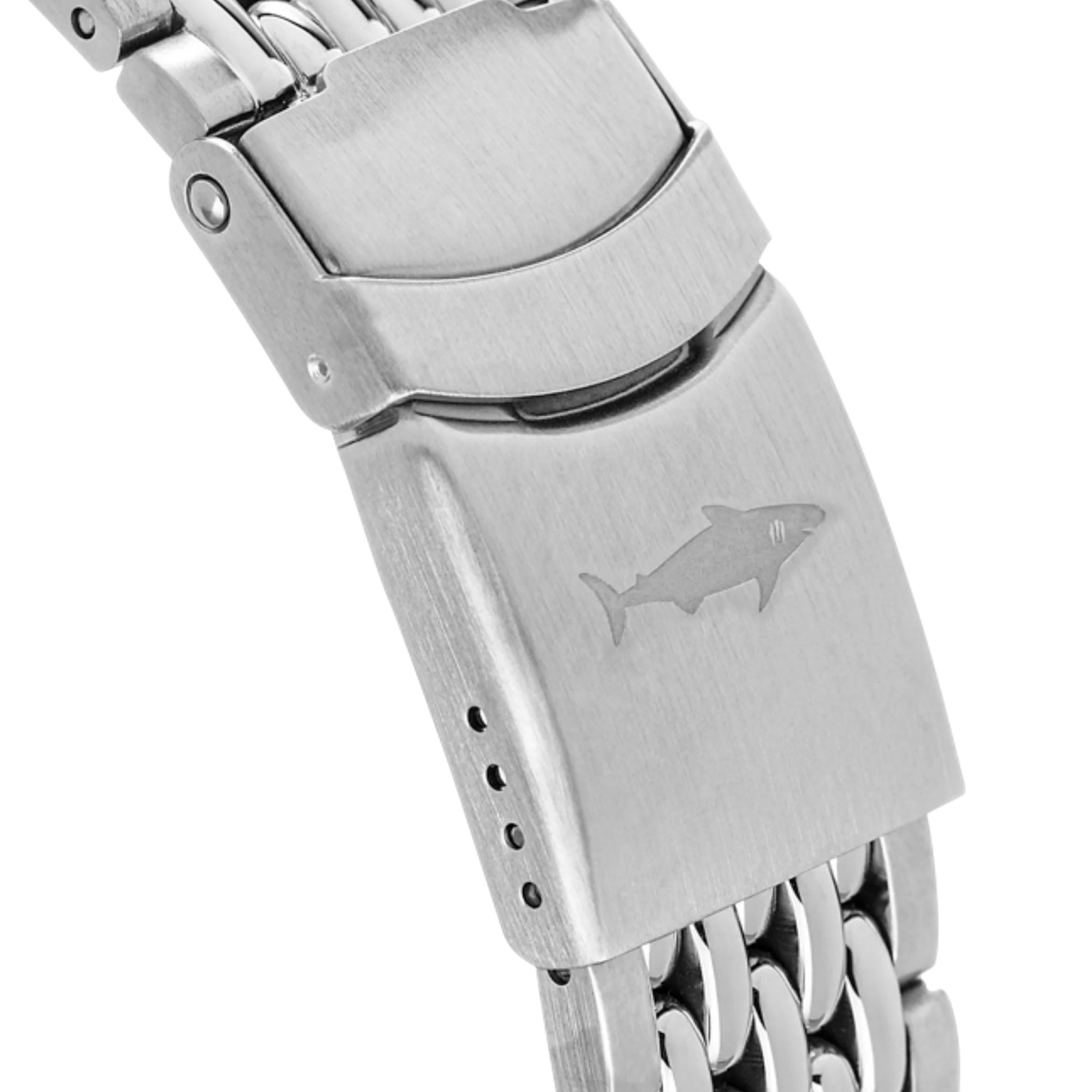 Alsta - Nautoscaph - Silver - buckle