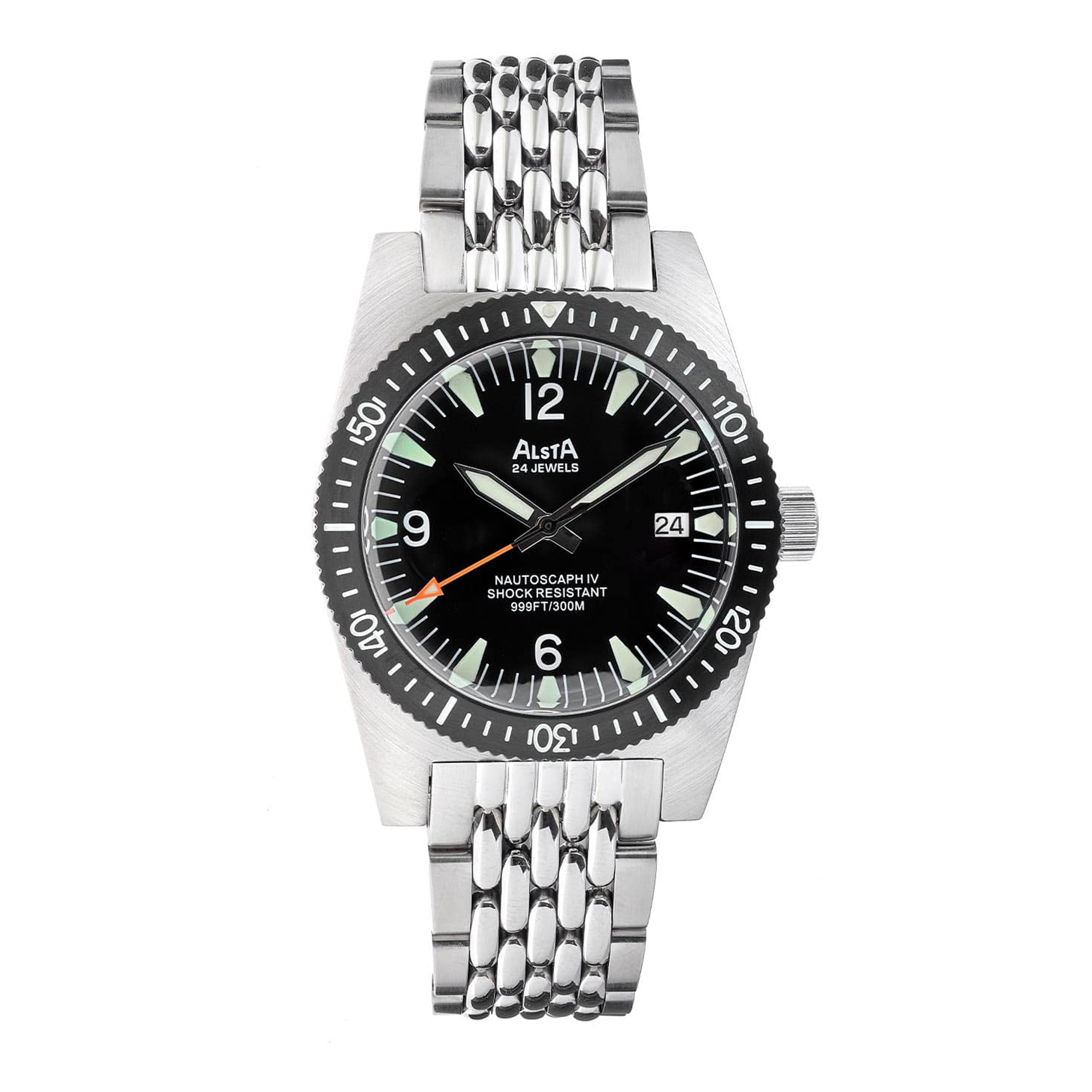 Alsta - Nautoscaph - black