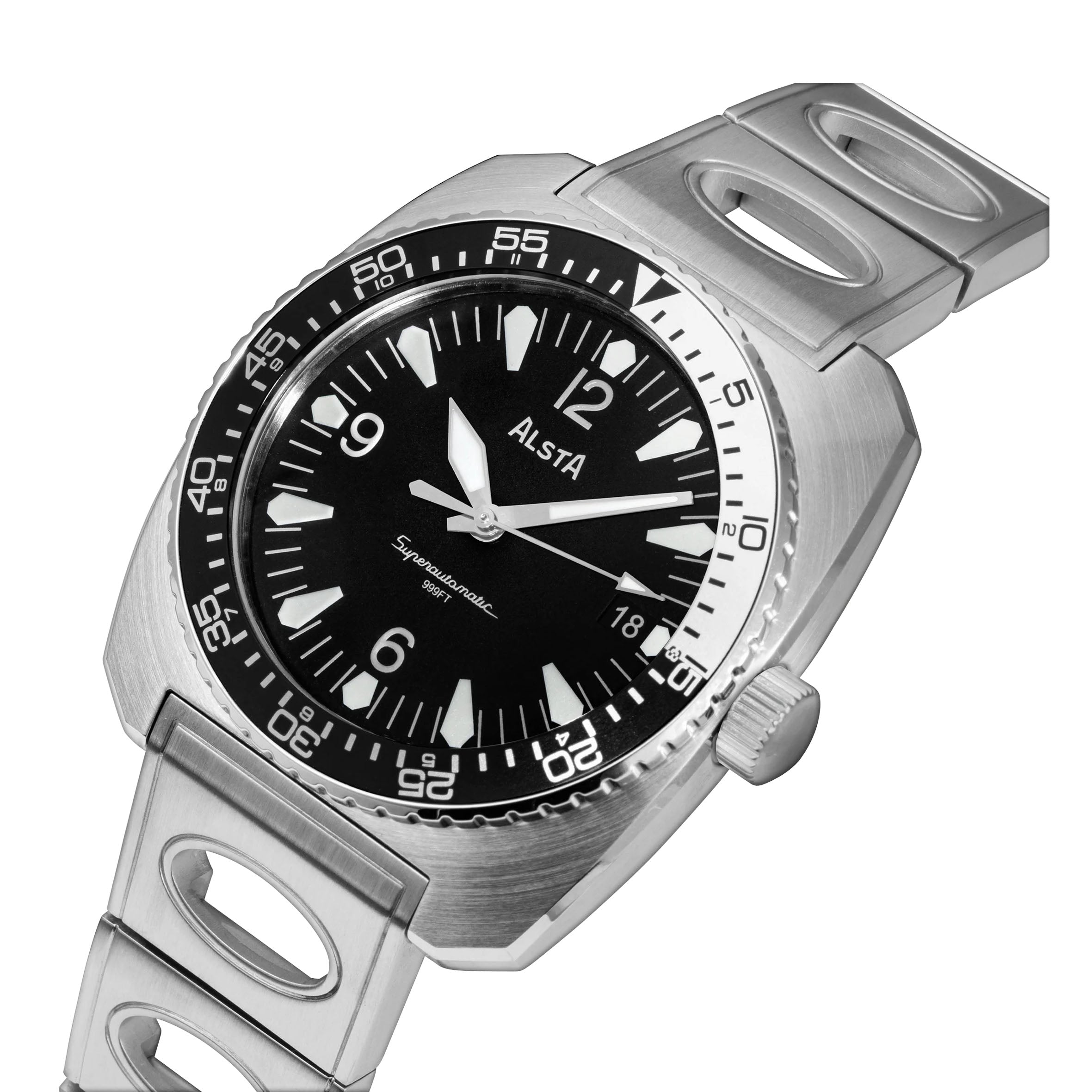 Alsta - Superautomatic - close up