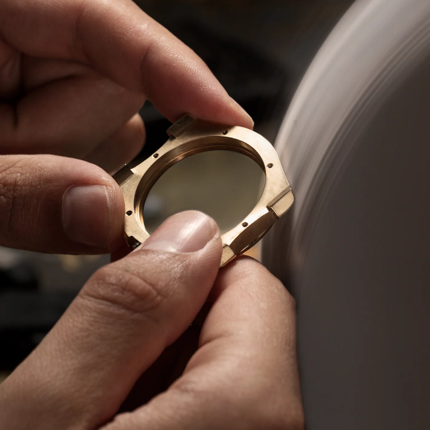 Arsenale Bronzo - 6221556 bezel