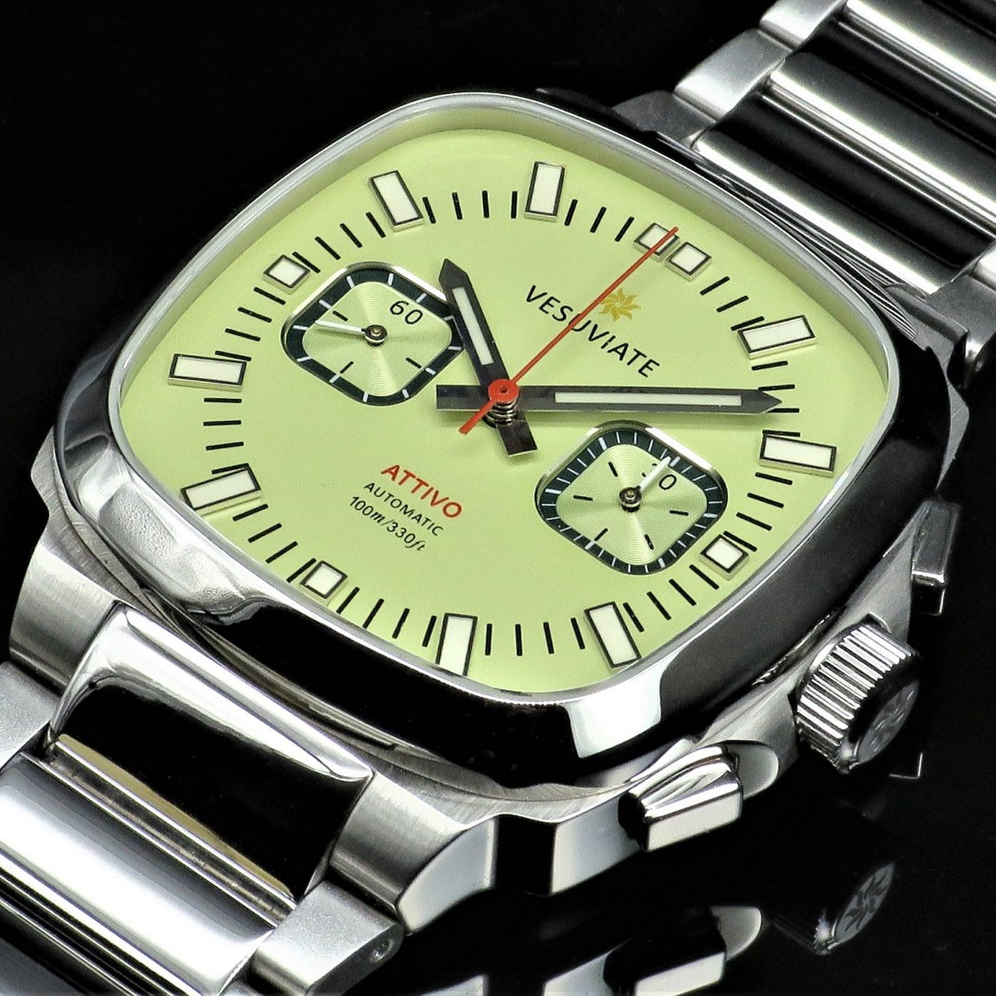 Attivo-Chrono Pale Yellow -min