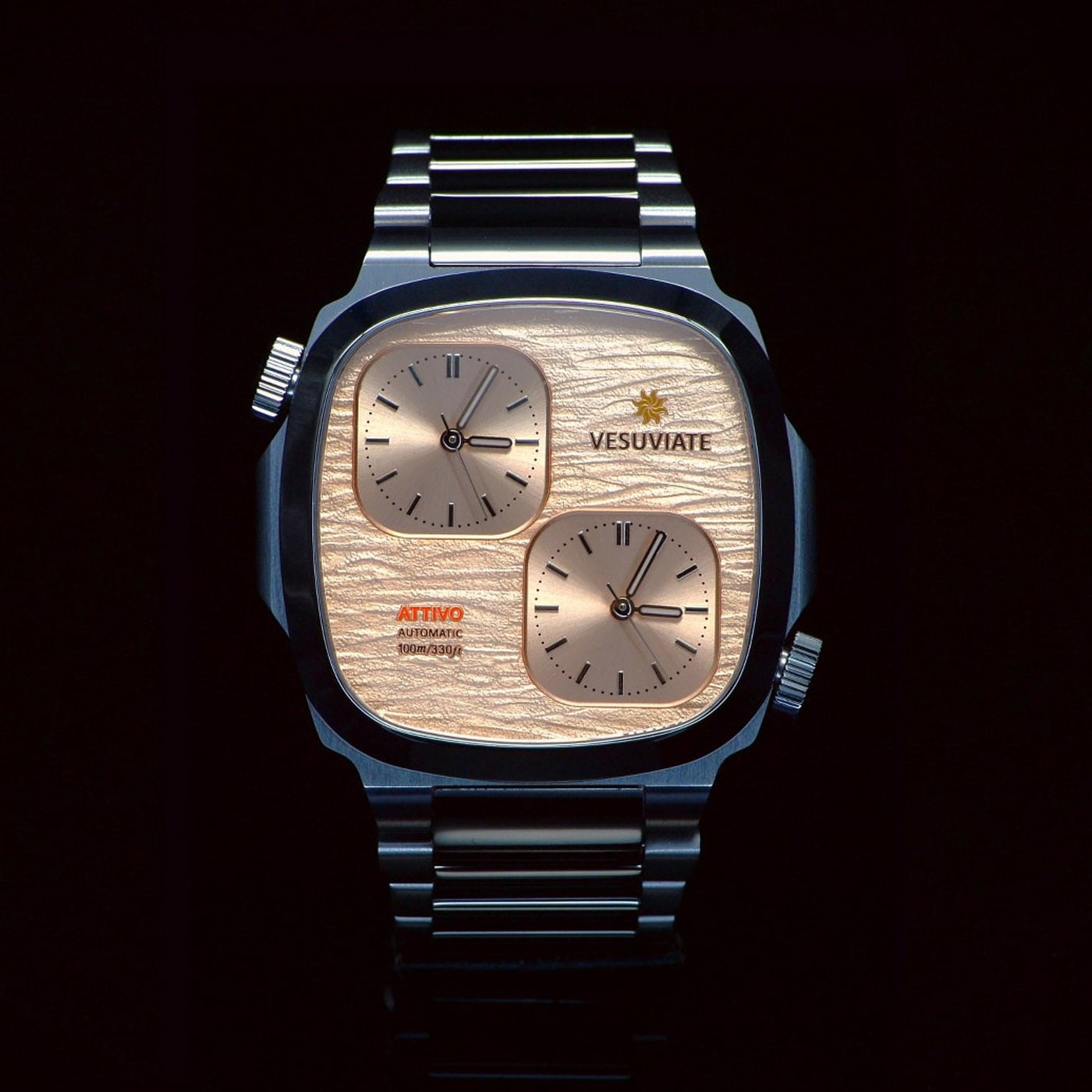 Attivo-Duplex Rose Gold 2-min