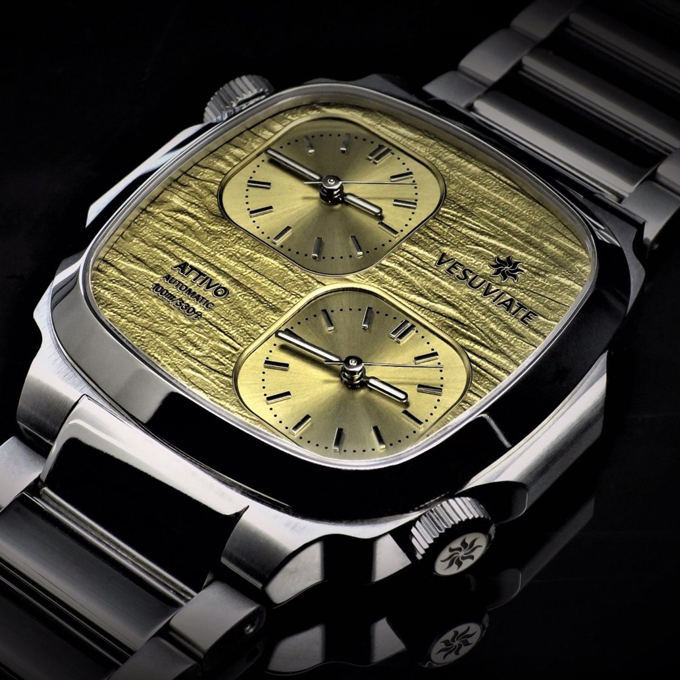 Attivo-Duplex Yellow Gold -min