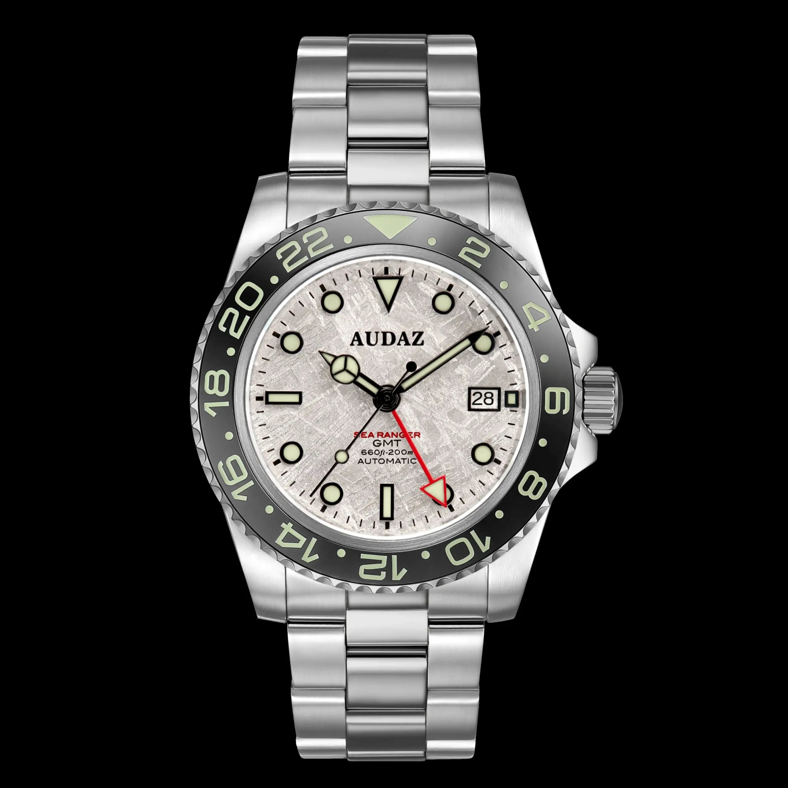 Audaz - Sea Ranger GMT - ADZ-3070-07