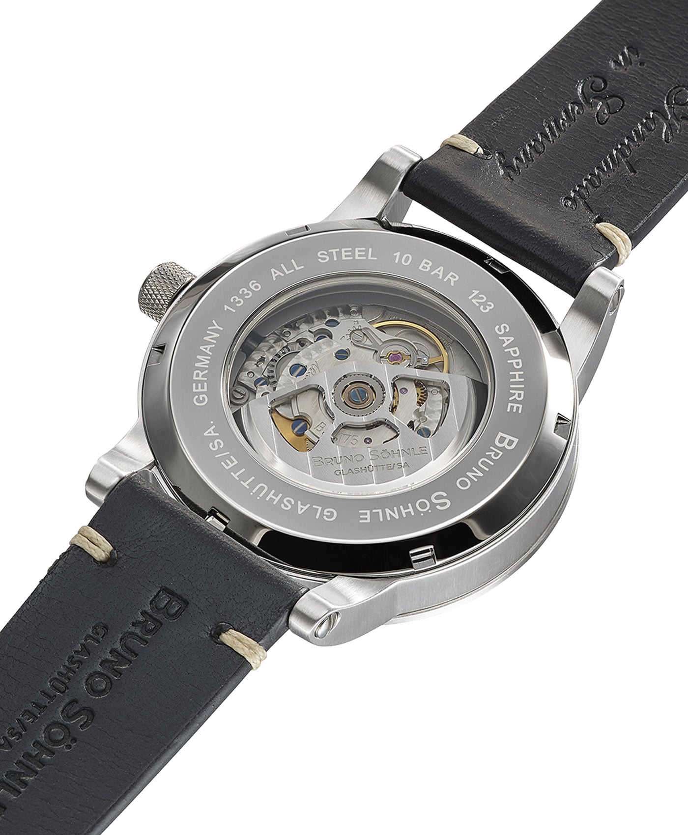 Bruno Söhnle - Episode V - Limited Edition - 17-12123-761 - Case back