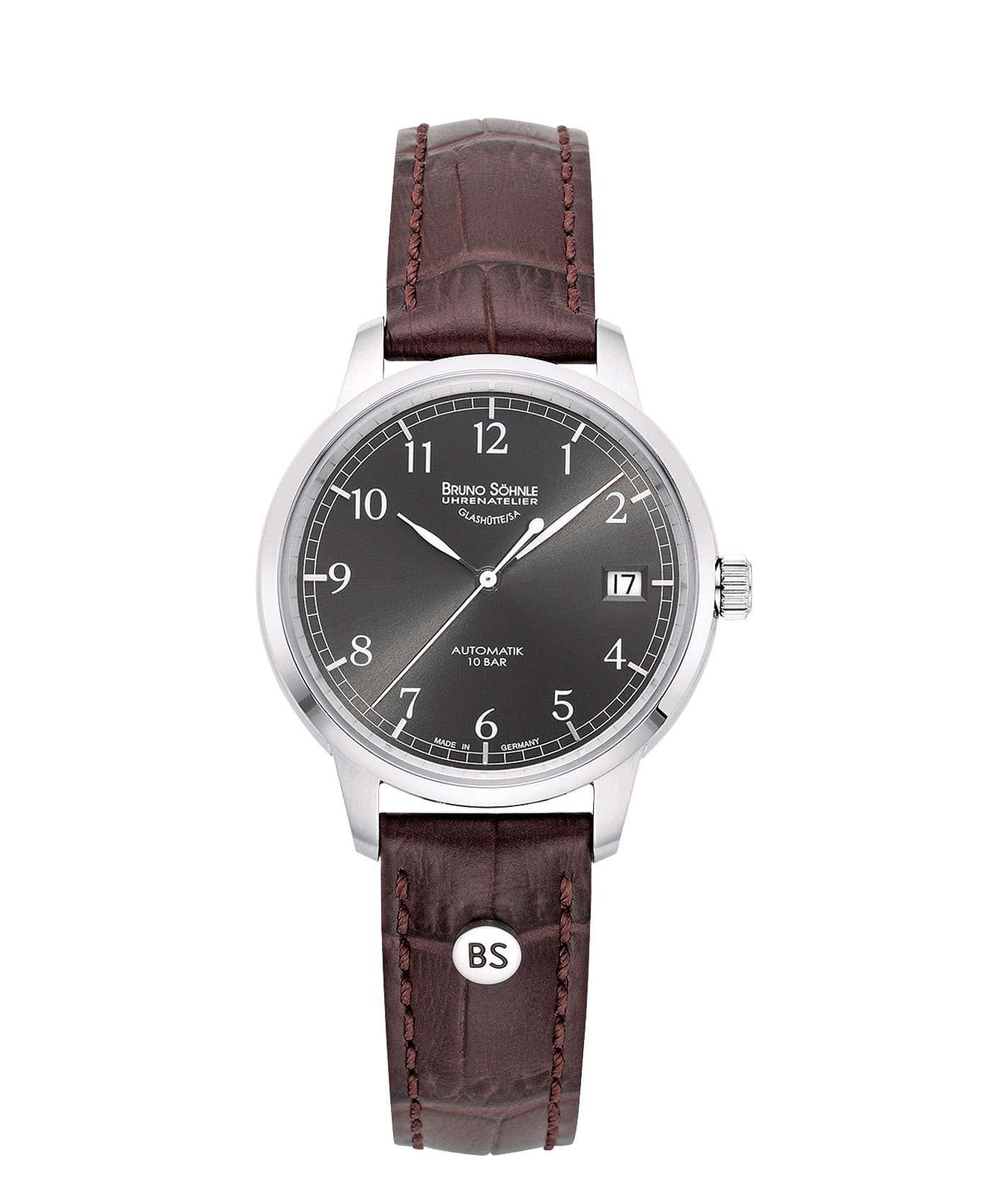 Bruno Söhnle - Hamburg Automatik Small - 17-12204-821-min