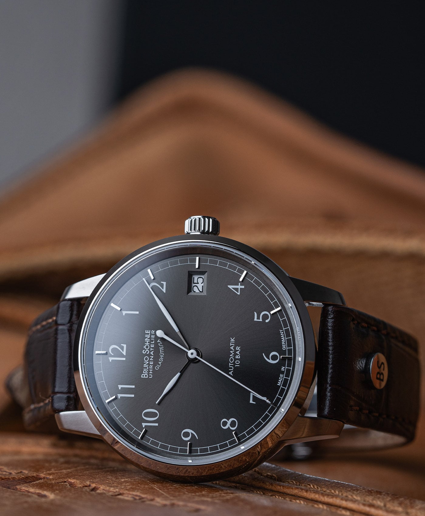 Bruno Söhnle - Hamburg Automatik Small - 17-12204-821 - mood-min