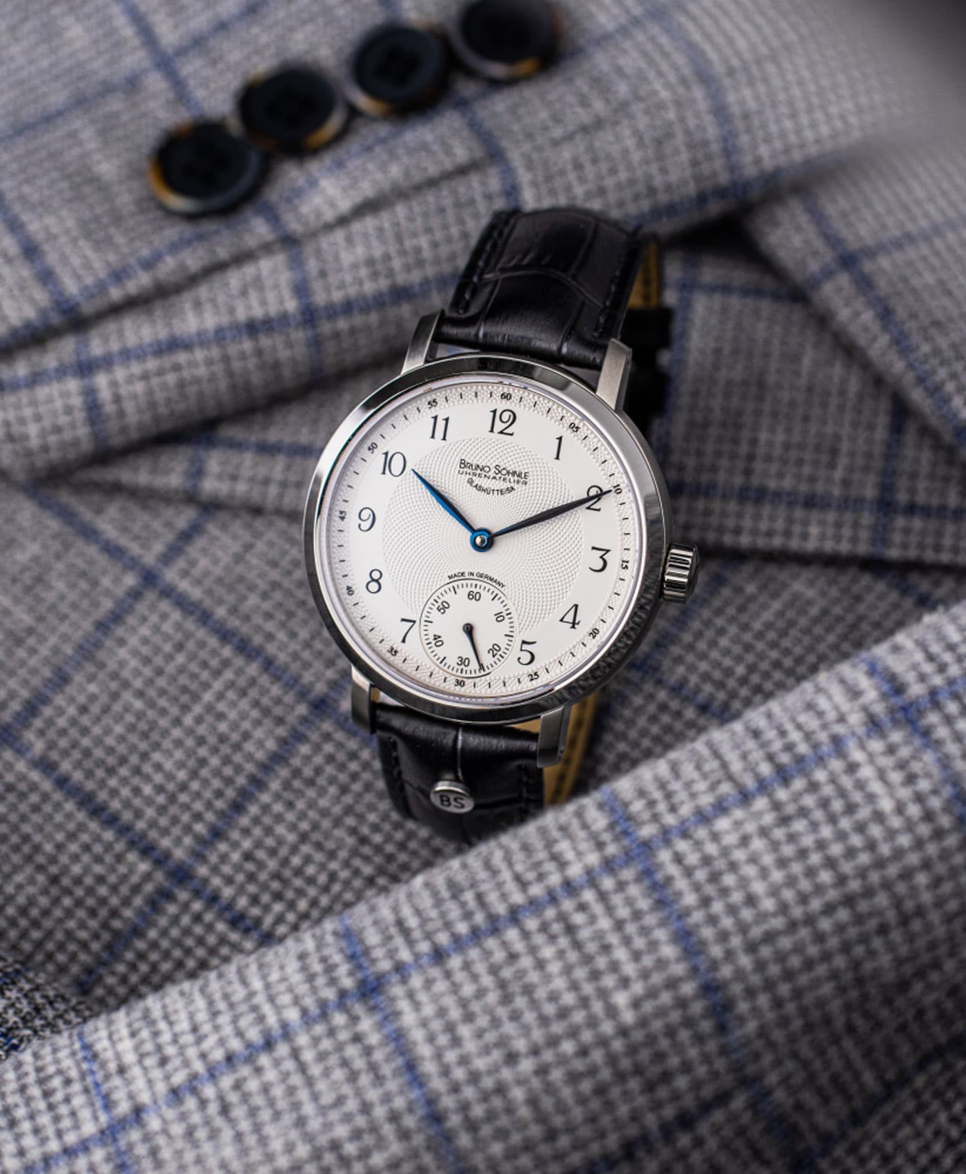 Bruno Söhnle - Mechanik Edition X - Limited Edition - 17-11100-228 - mood shot 2-min