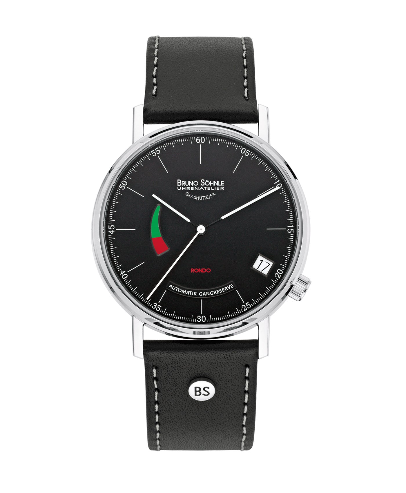 Bruno Söhnle - Rondo Automatik Gangreserve - Limited Edition - 17-12223-741-min