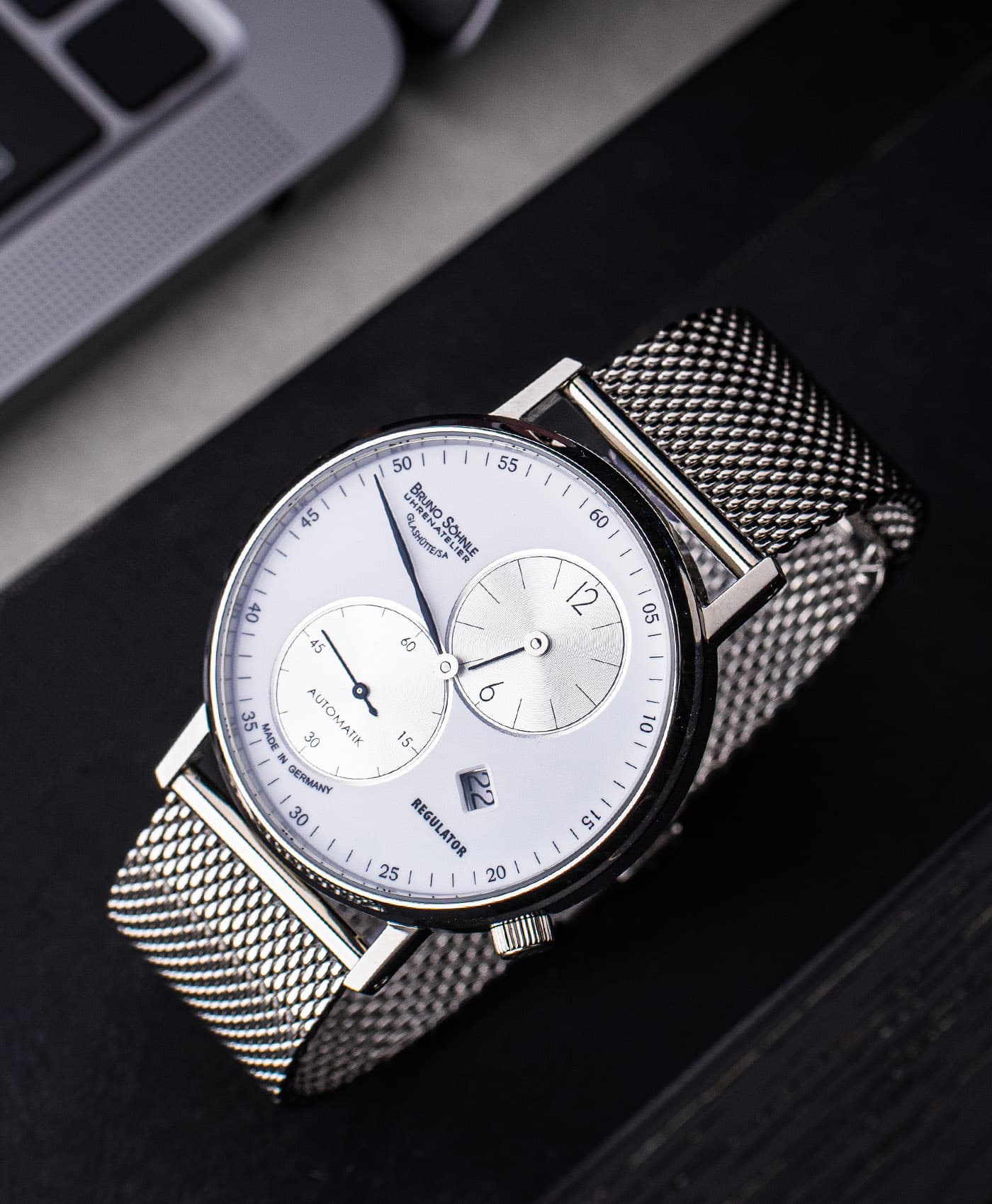 Bruno Söhnle - Rondo Automatik Regulator - 17-12198-960 - mood-min