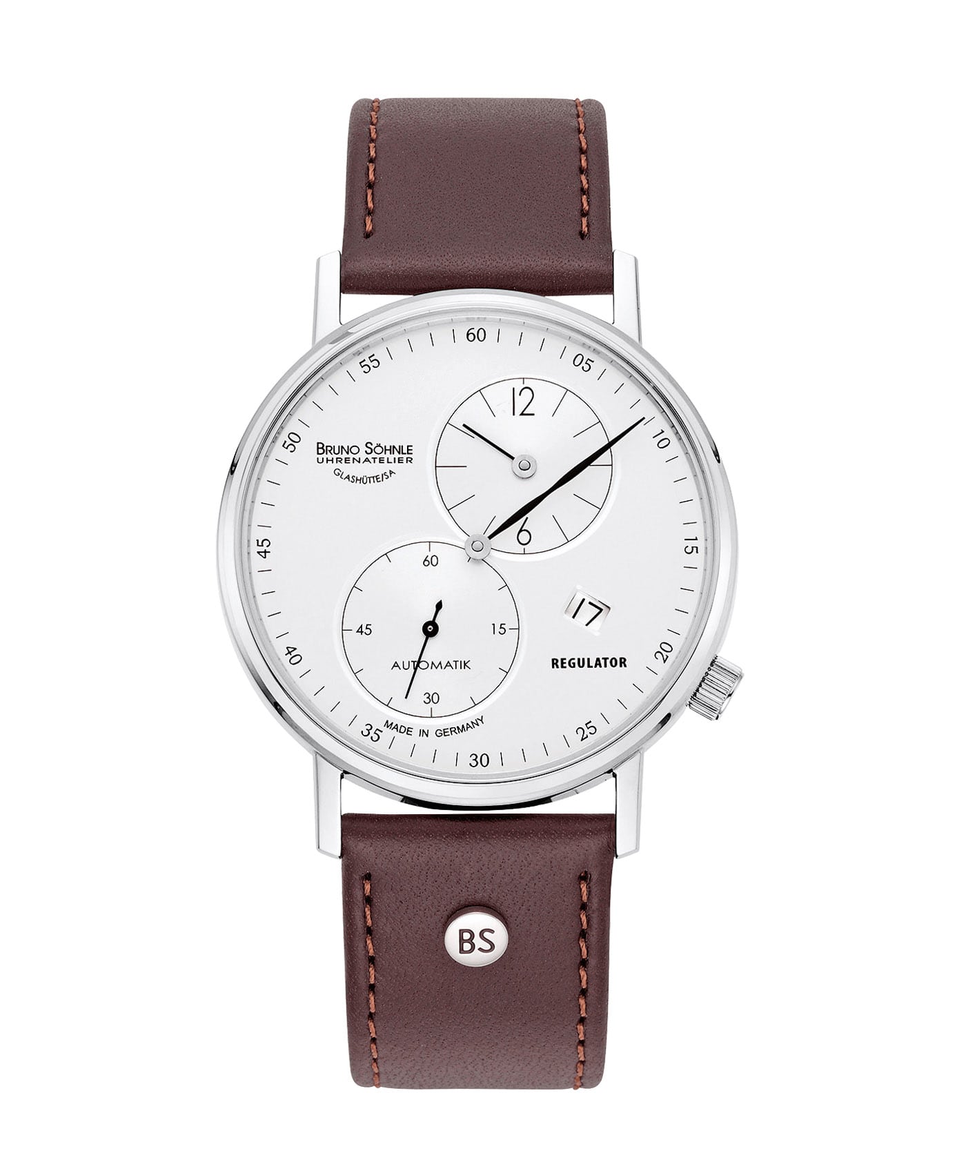 Bruno Söhnle - Rondo Automatik Regulator - 17-12198-261-min