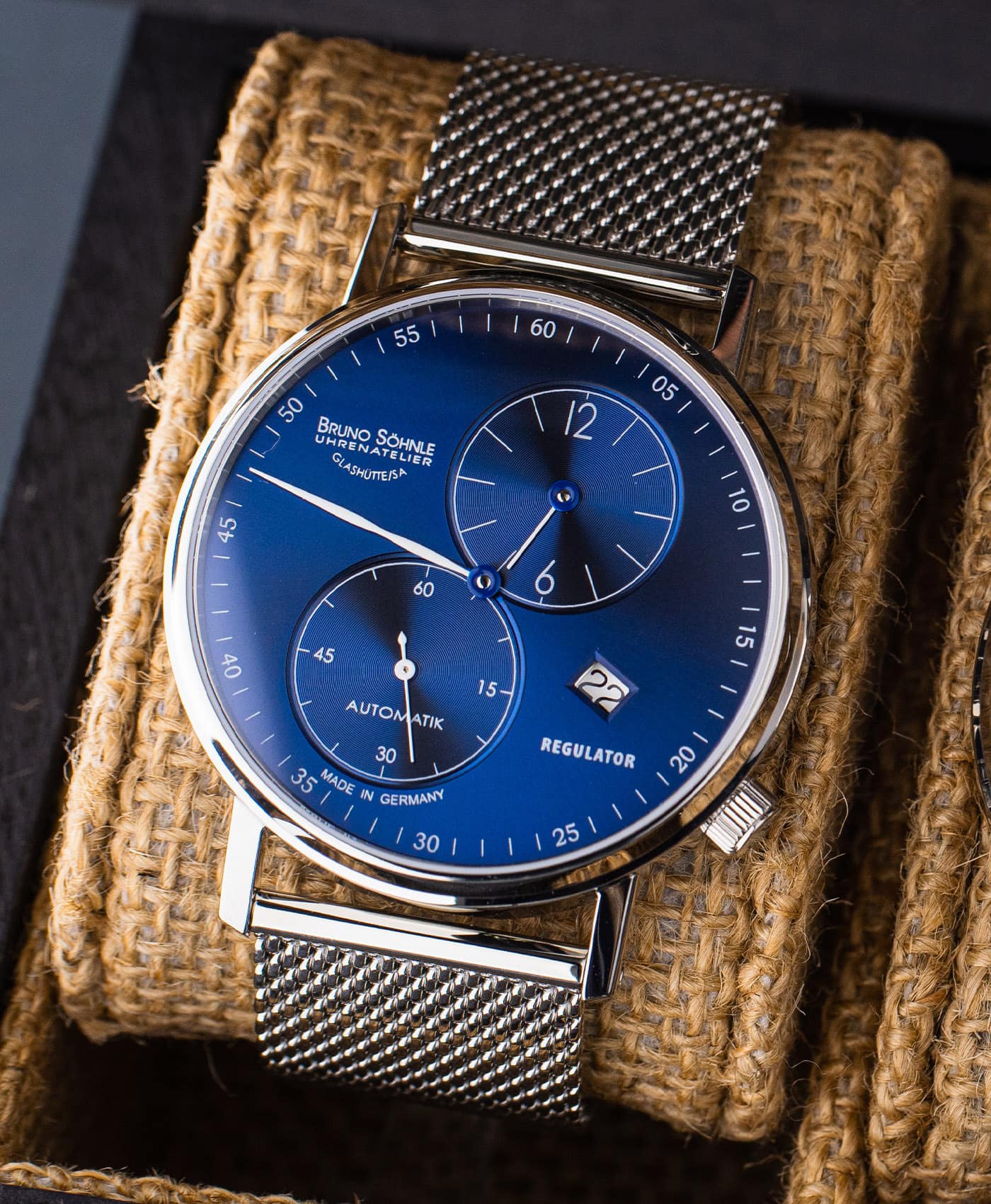 Bruno Söhnle - Rondo Automatik Regulator - 17-12198-360 - Mood-2-min