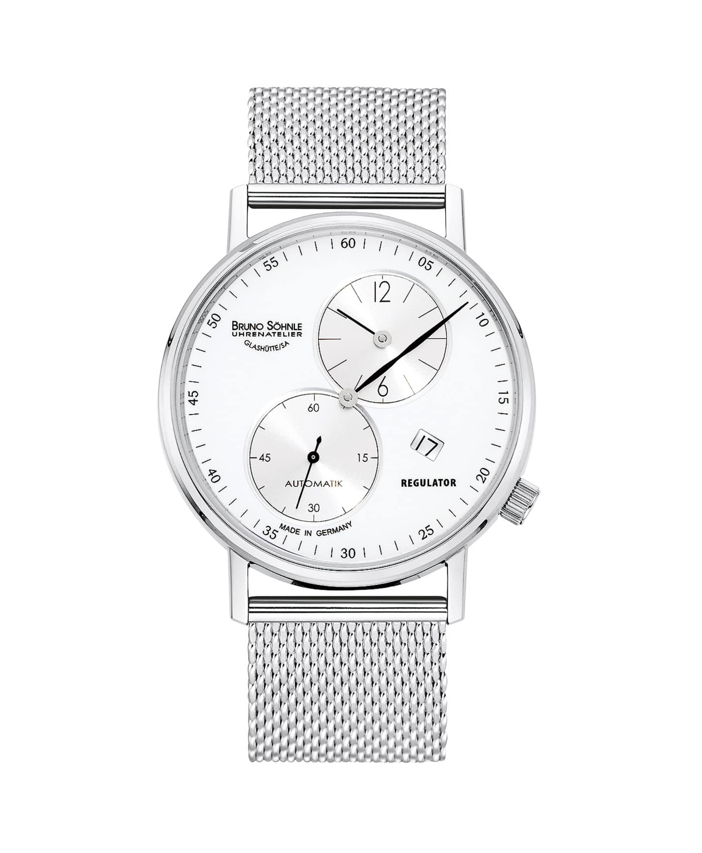 Bruno Söhnle - Rondo Automatik Regulator - 17-12198-960-min