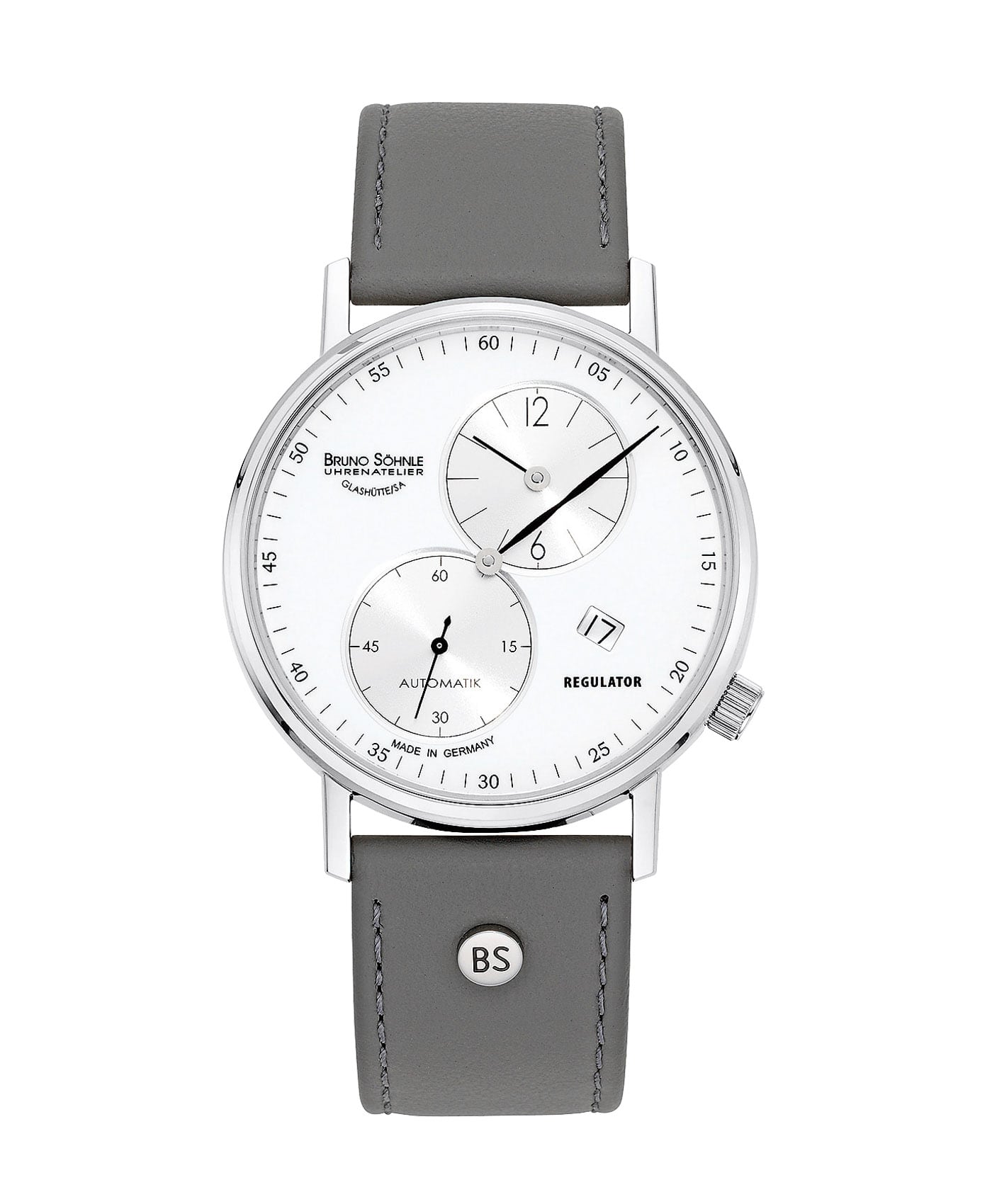 Bruno Söhnle - Rondo Automatik Regulator - 17-12198-961-min