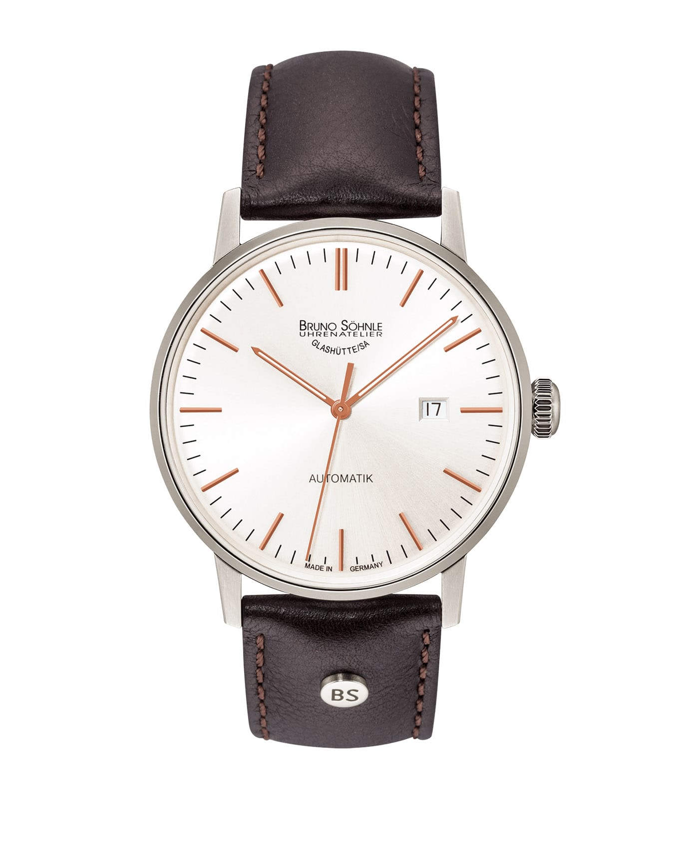 Bruno Söhnle - Stuttgart Automatik Big - 17-12173-245