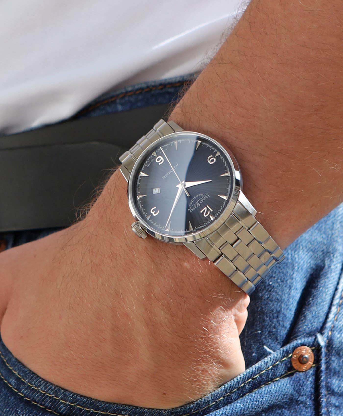 Bruno Söhnle - Stuttgart Automatik Big - 17-12173-362 - pocket shot-min