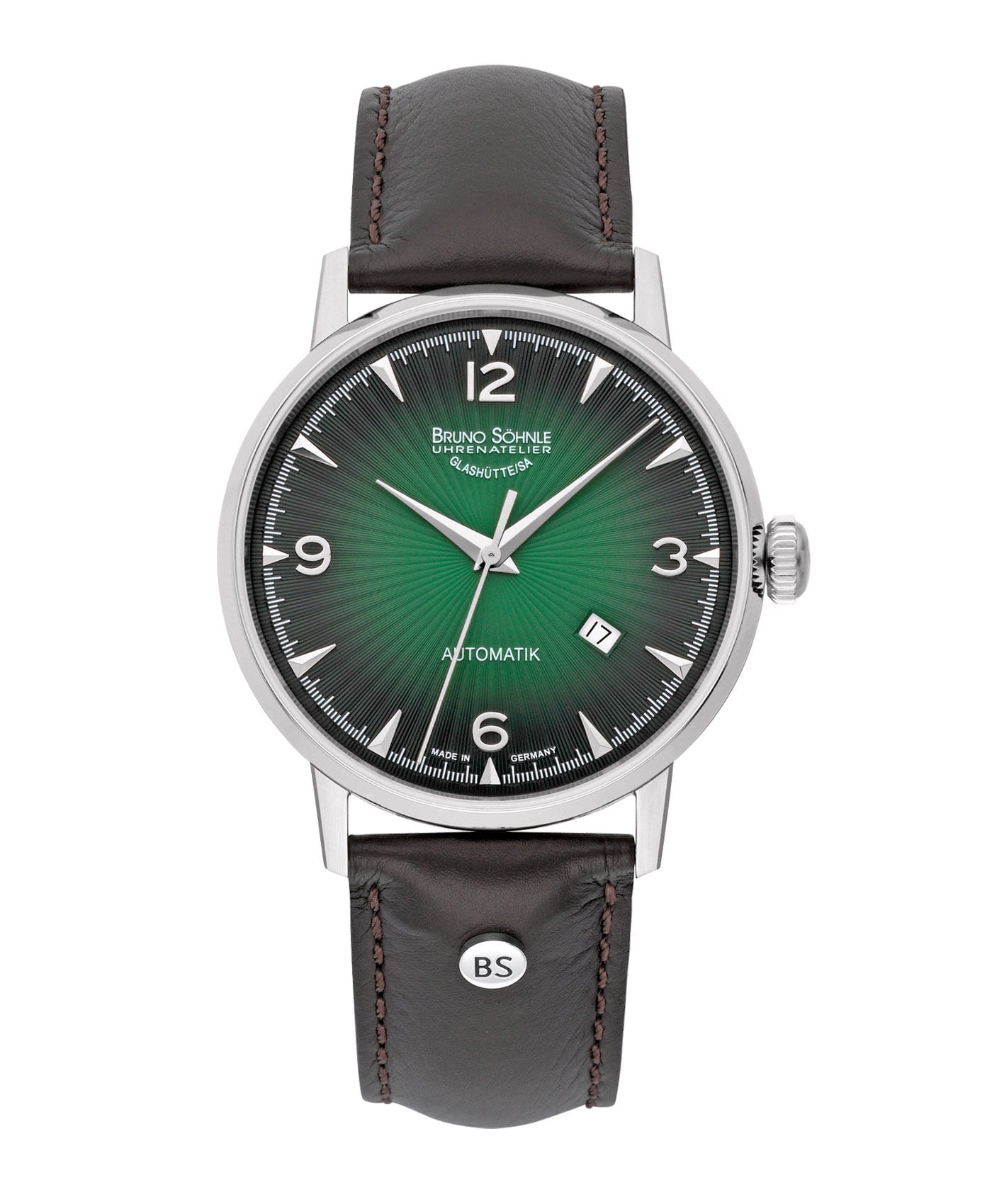 Bruno Söhnle - Stuttgart Automatik Big - 17-12173-661-min