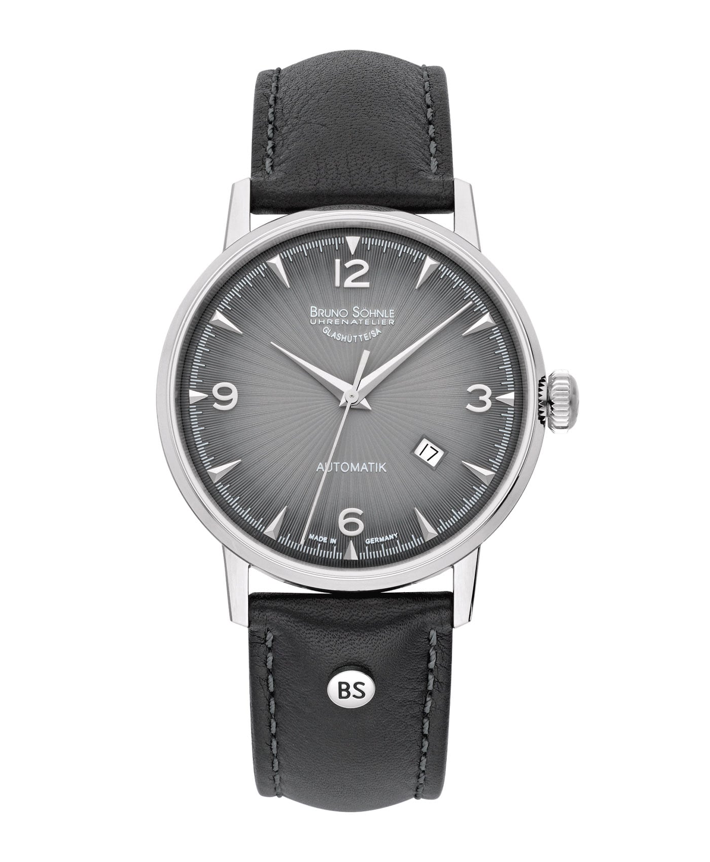 Bruno Söhnle - Stuttgart Automatik Big - 17-12173-861-min